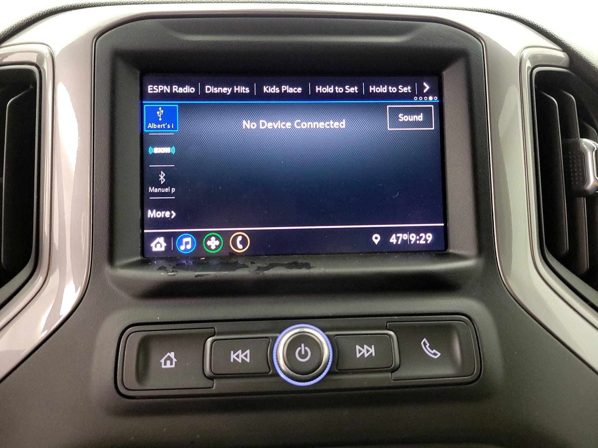 Thumbnail: 2021 Chevrolet Silverado 1500 - 15