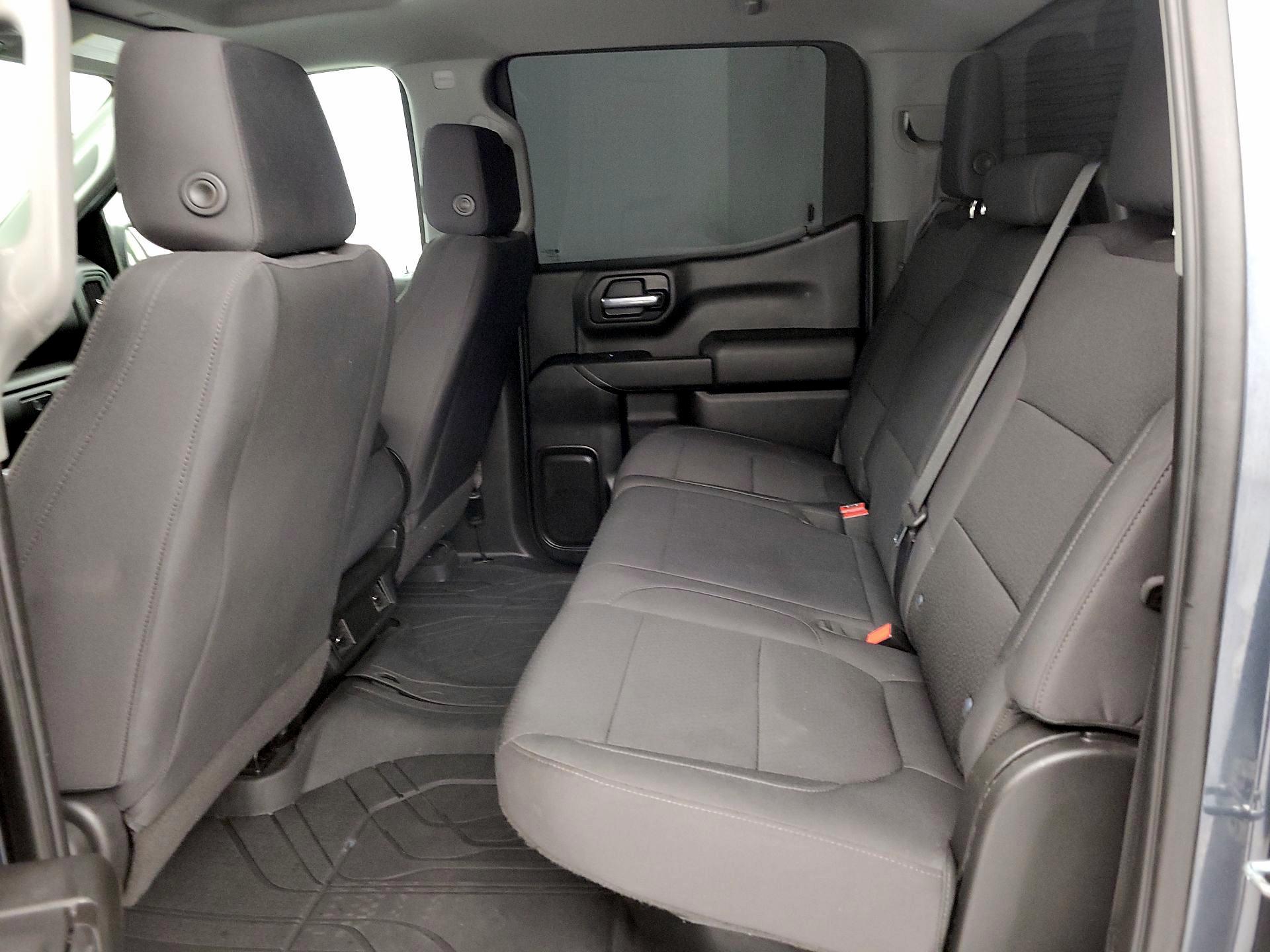 Thumbnail: 2021 Chevrolet Silverado 1500 - 19