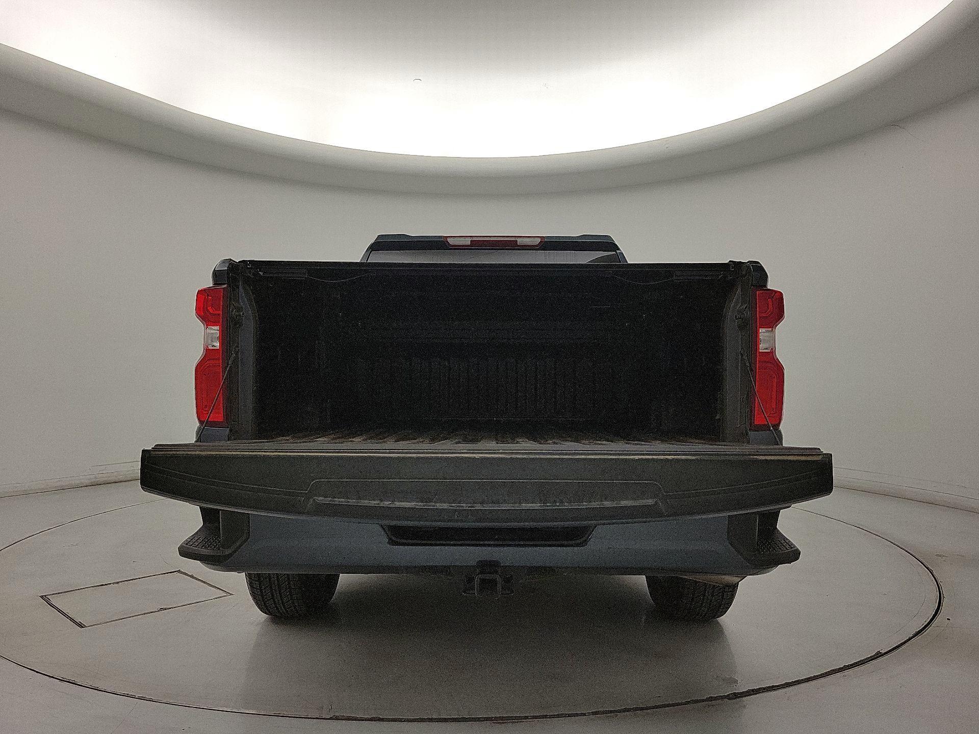 Thumbnail: 2021 Chevrolet Silverado 1500 - 20