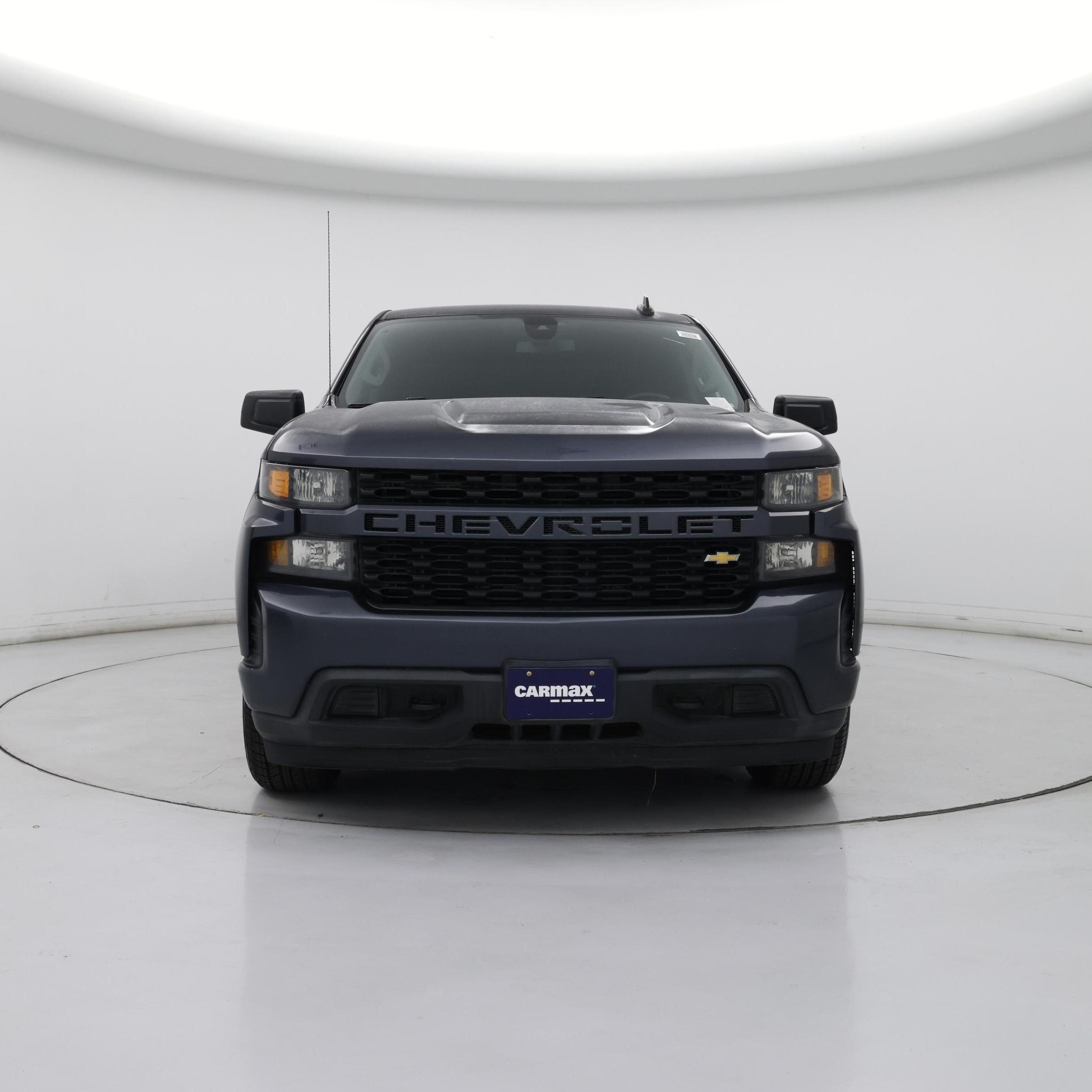 Thumbnail: 2021 Chevrolet Silverado 1500 - 5