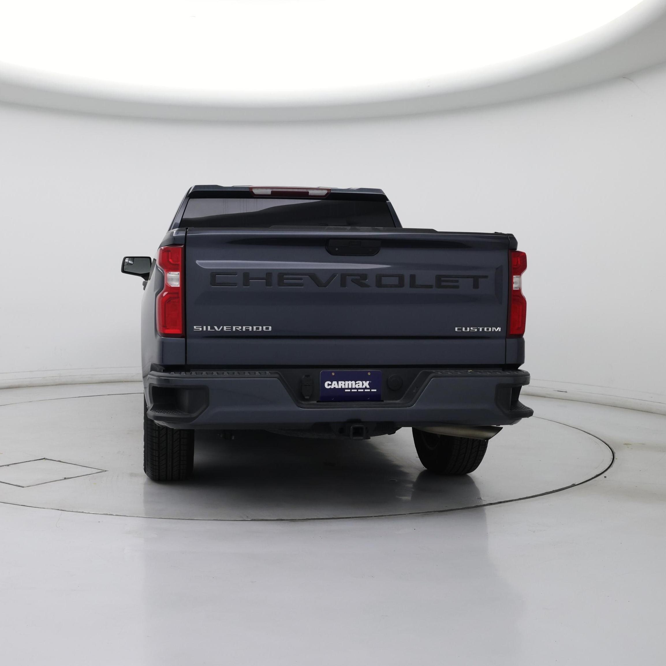 Thumbnail: 2021 Chevrolet Silverado 1500 - 6