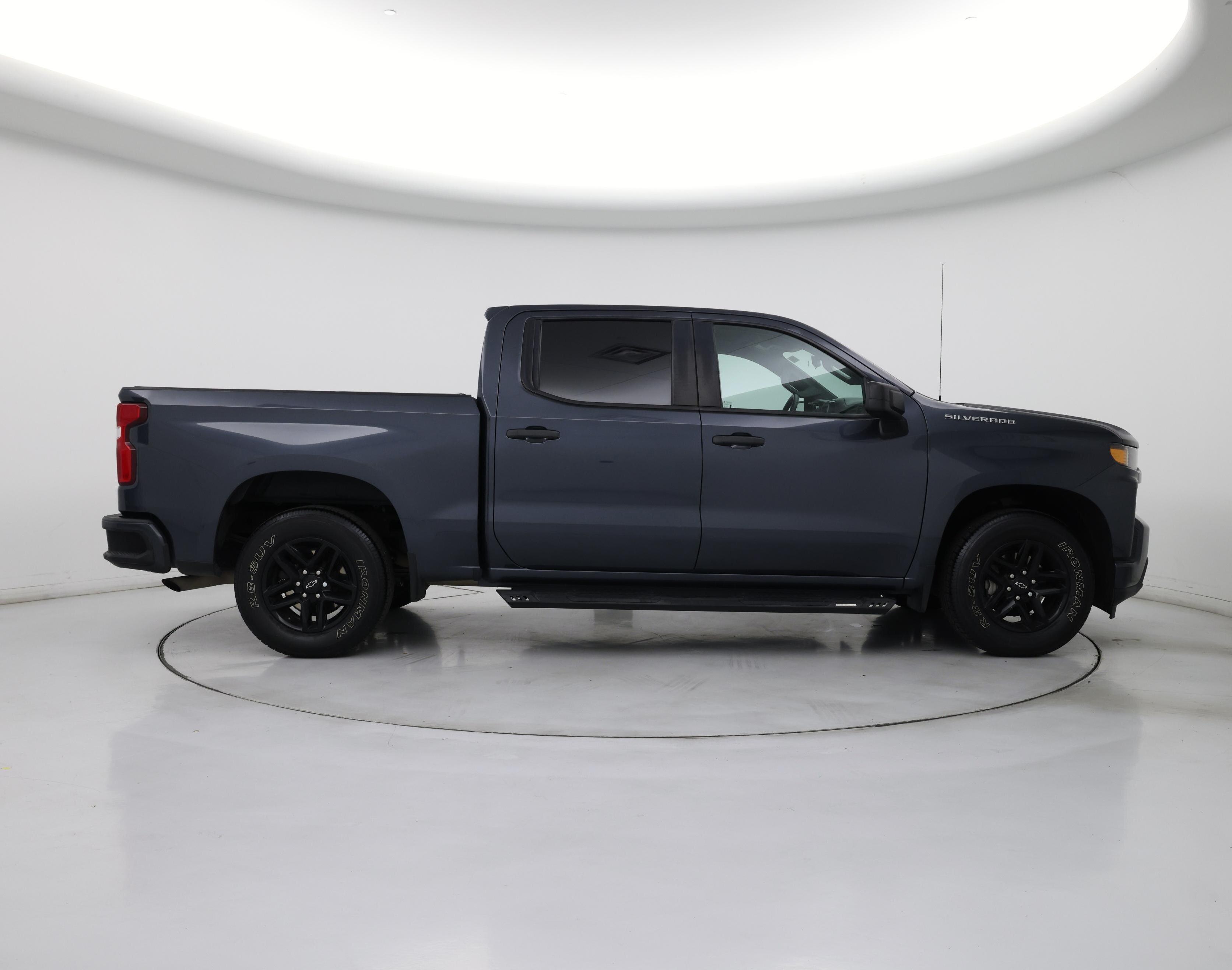 Thumbnail: 2021 Chevrolet Silverado 1500 - 7