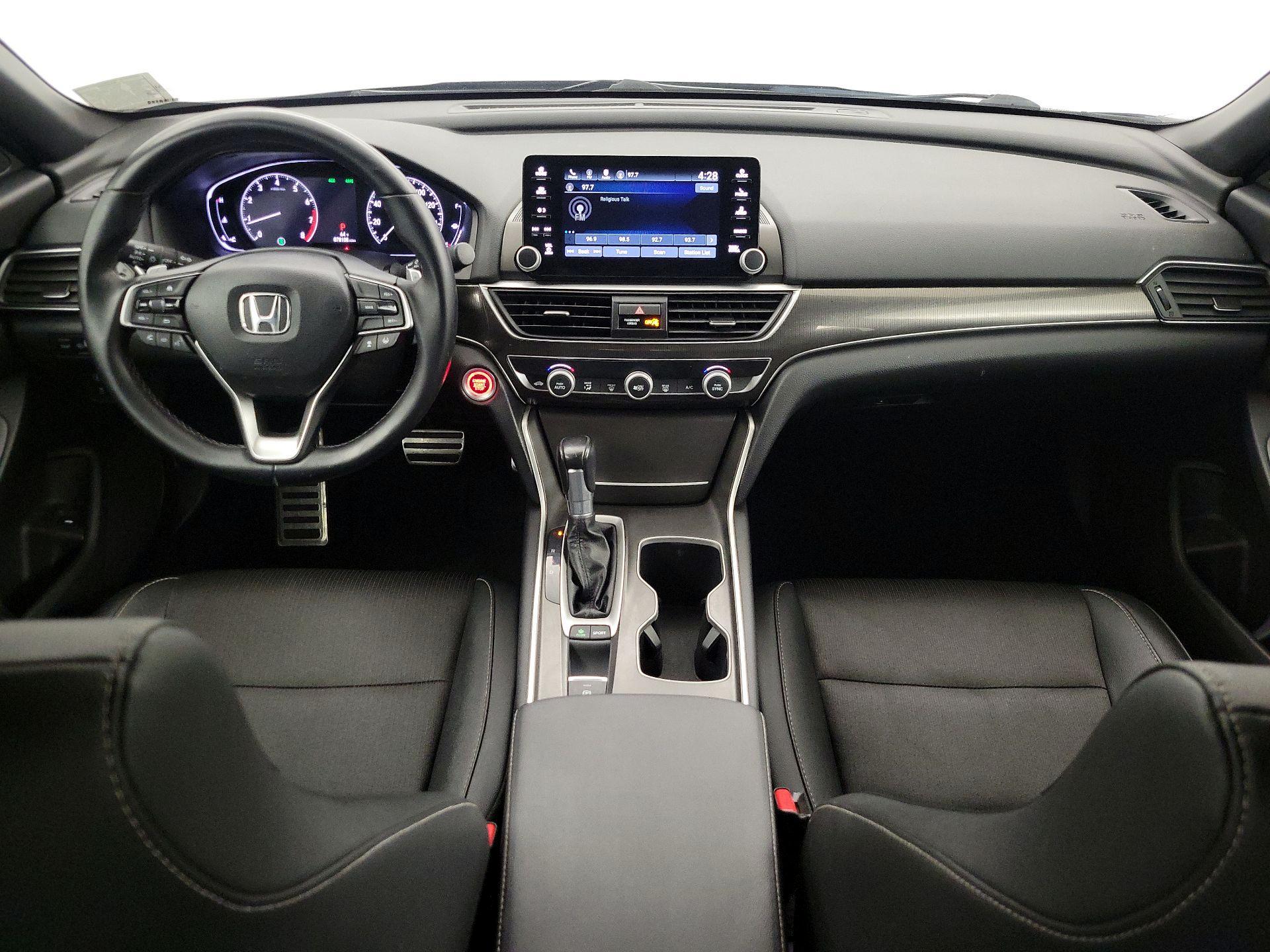 Thumbnail: 2019 Honda Accord - 9