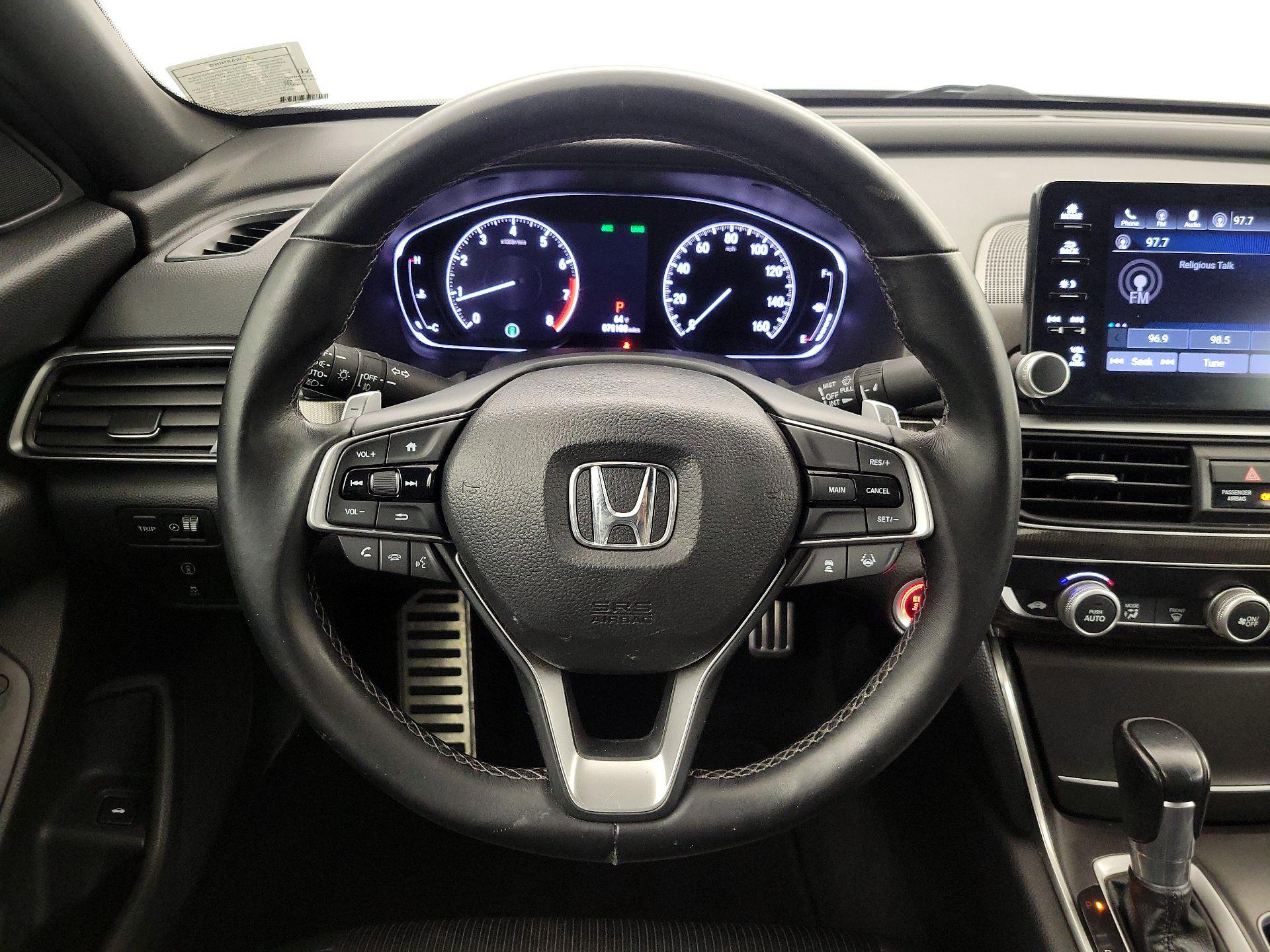 Thumbnail: 2019 Honda Accord - 10