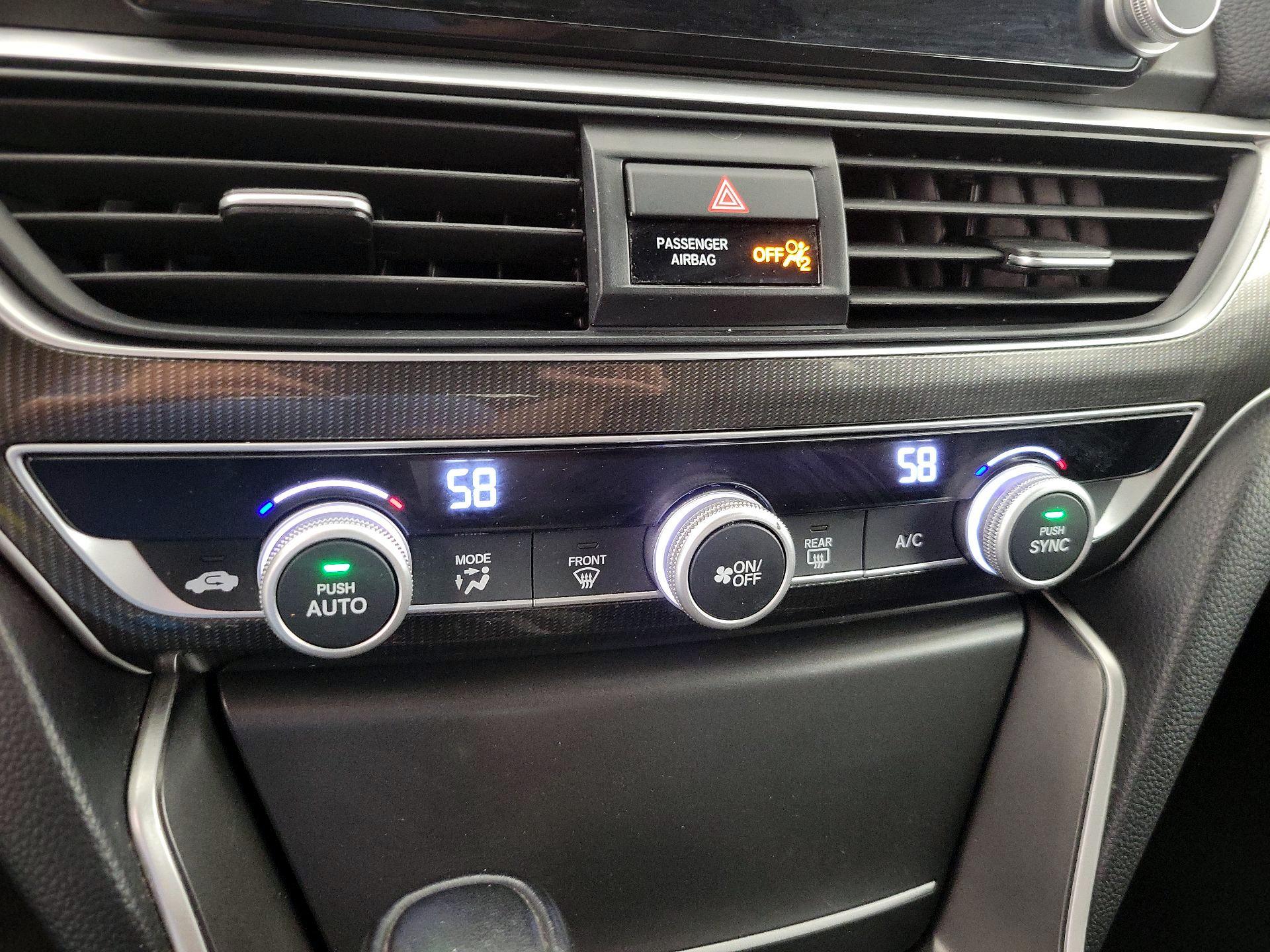 Thumbnail: 2019 Honda Accord - 16