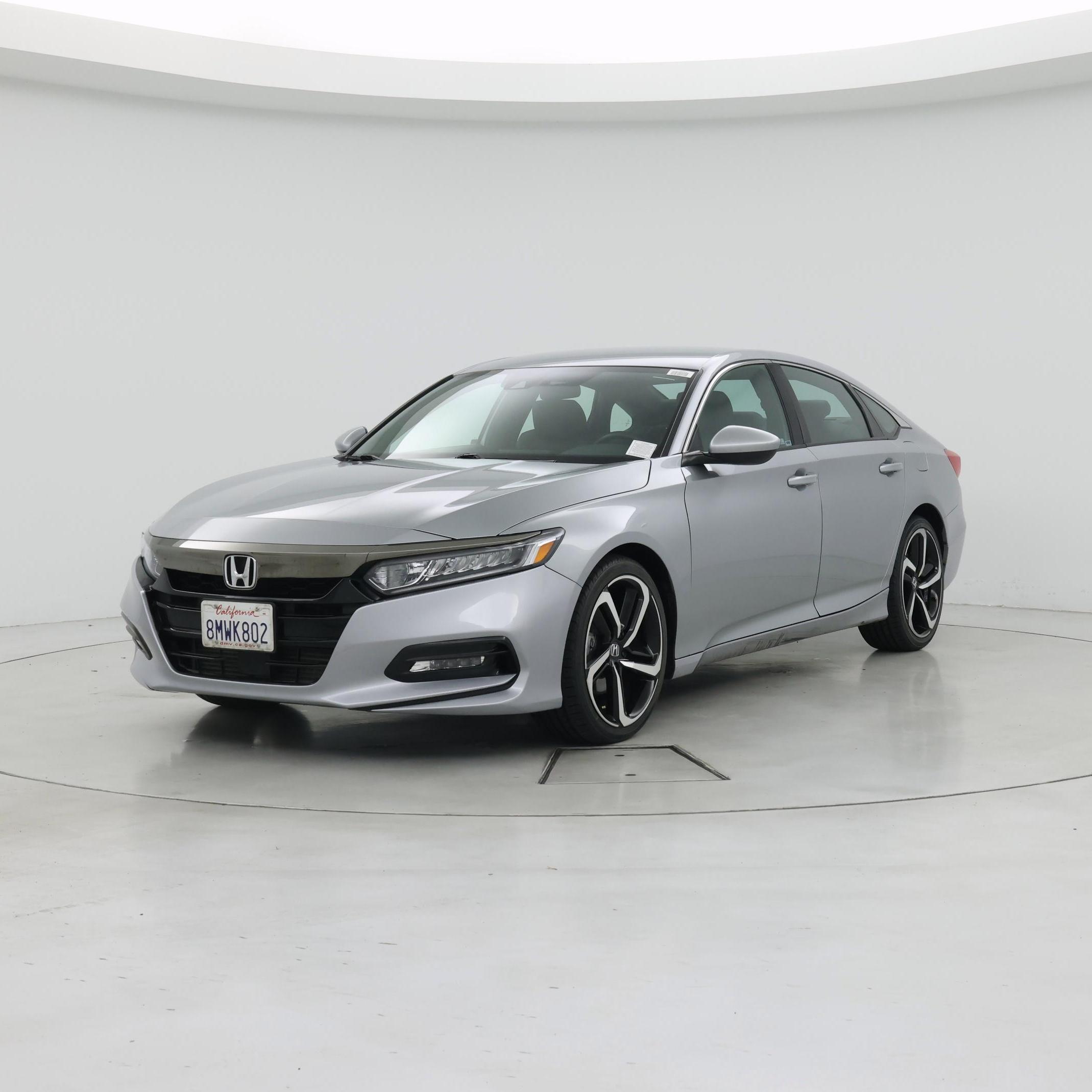 Thumbnail: 2019 Honda Accord - 4