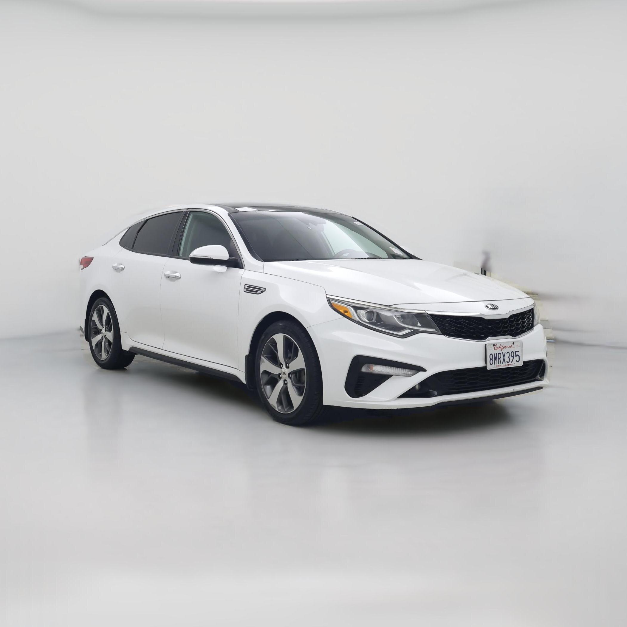 Thumbnail: 2019 Kia Optima - 1