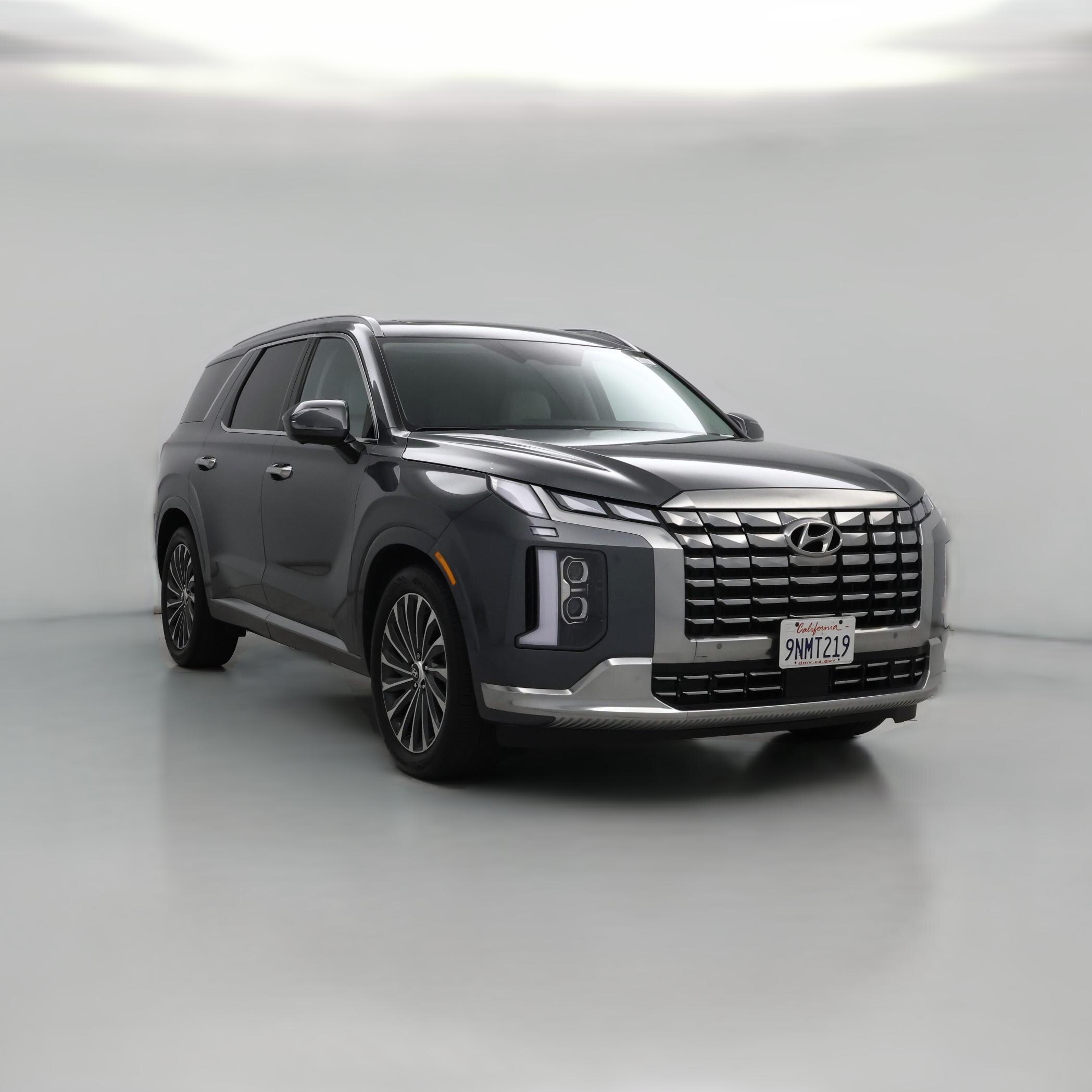 Thumbnail: 2024 Hyundai Palisade - 1