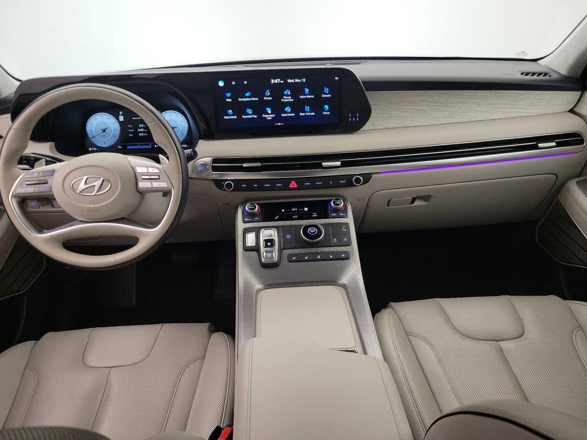 Thumbnail: 2024 Hyundai Palisade - 9