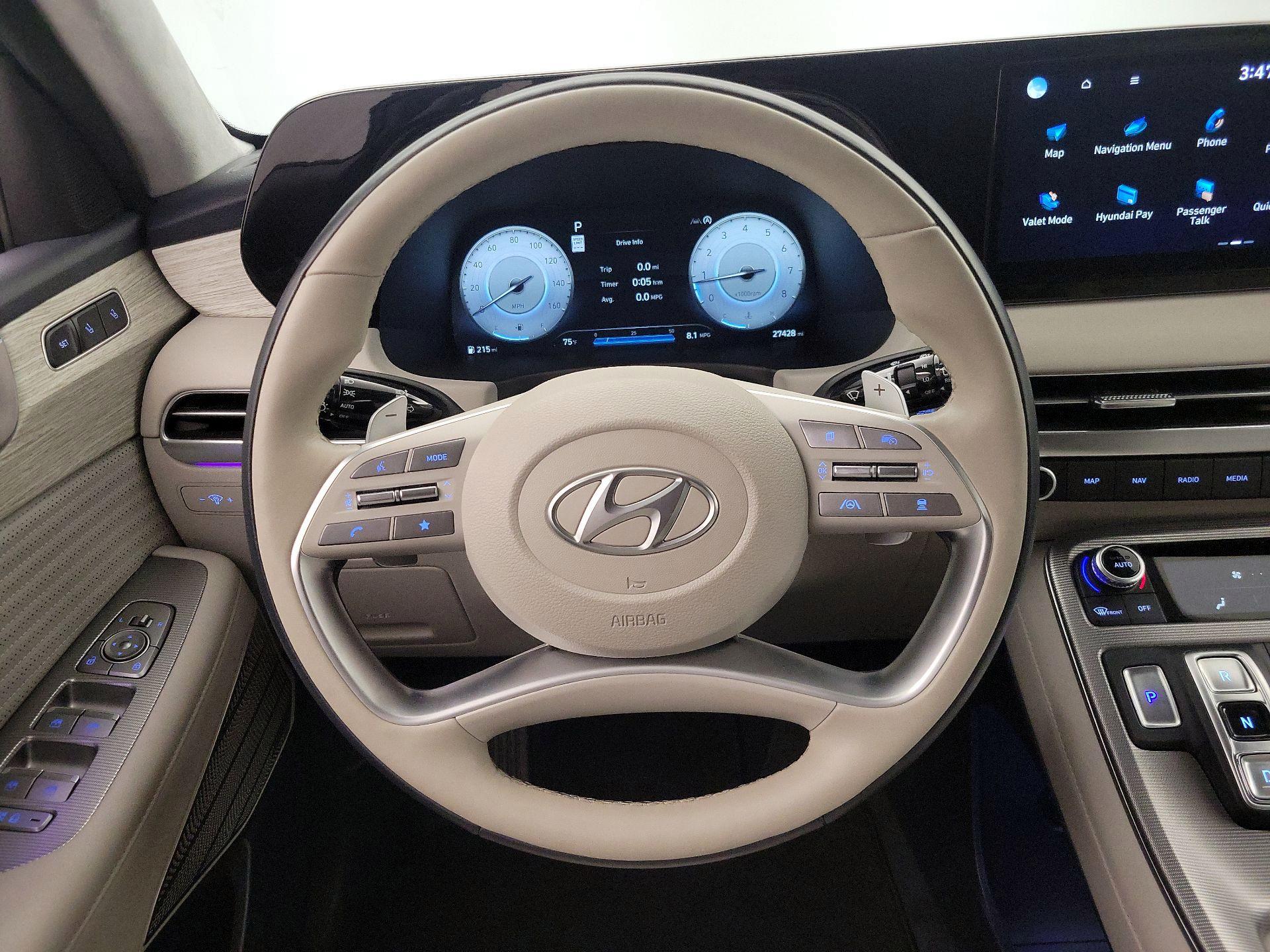 Thumbnail: 2024 Hyundai Palisade - 10