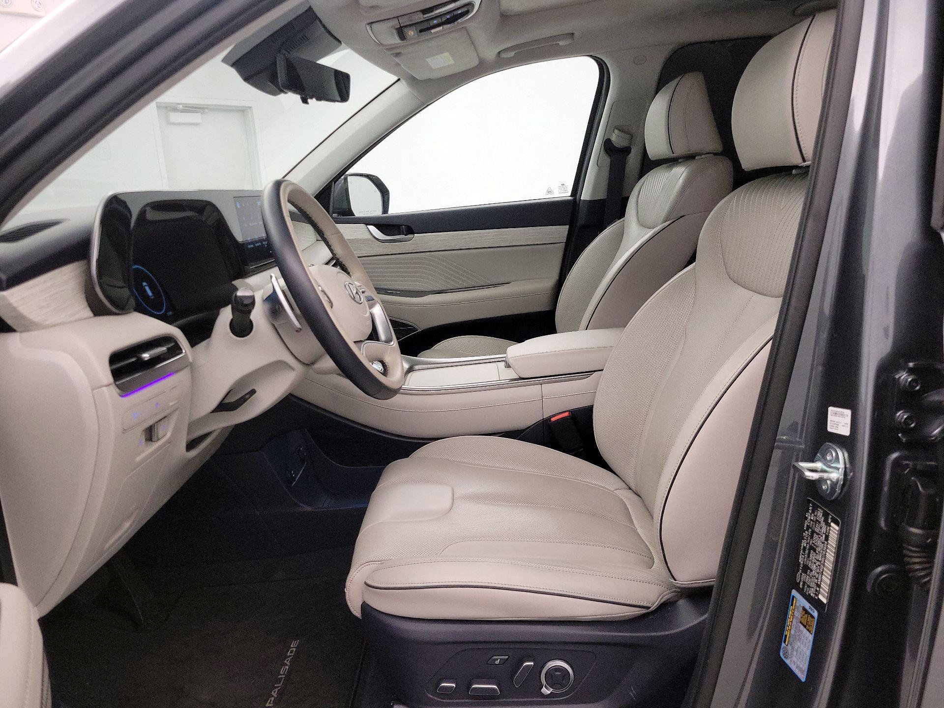 Thumbnail: 2024 Hyundai Palisade - 11