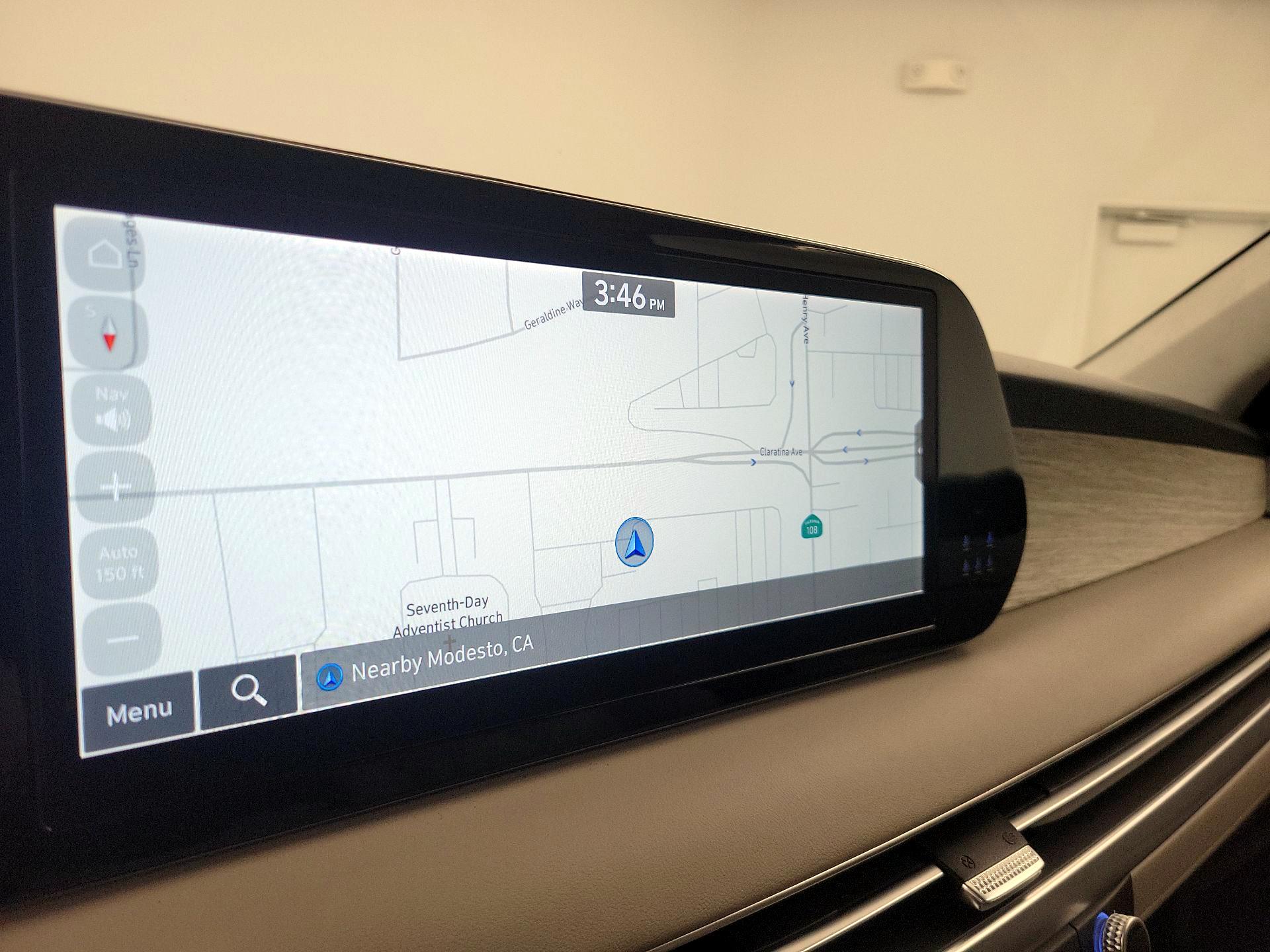 Thumbnail: 2024 Hyundai Palisade - 14