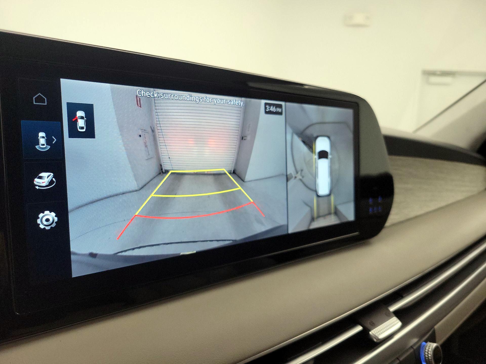 Thumbnail: 2024 Hyundai Palisade - 15