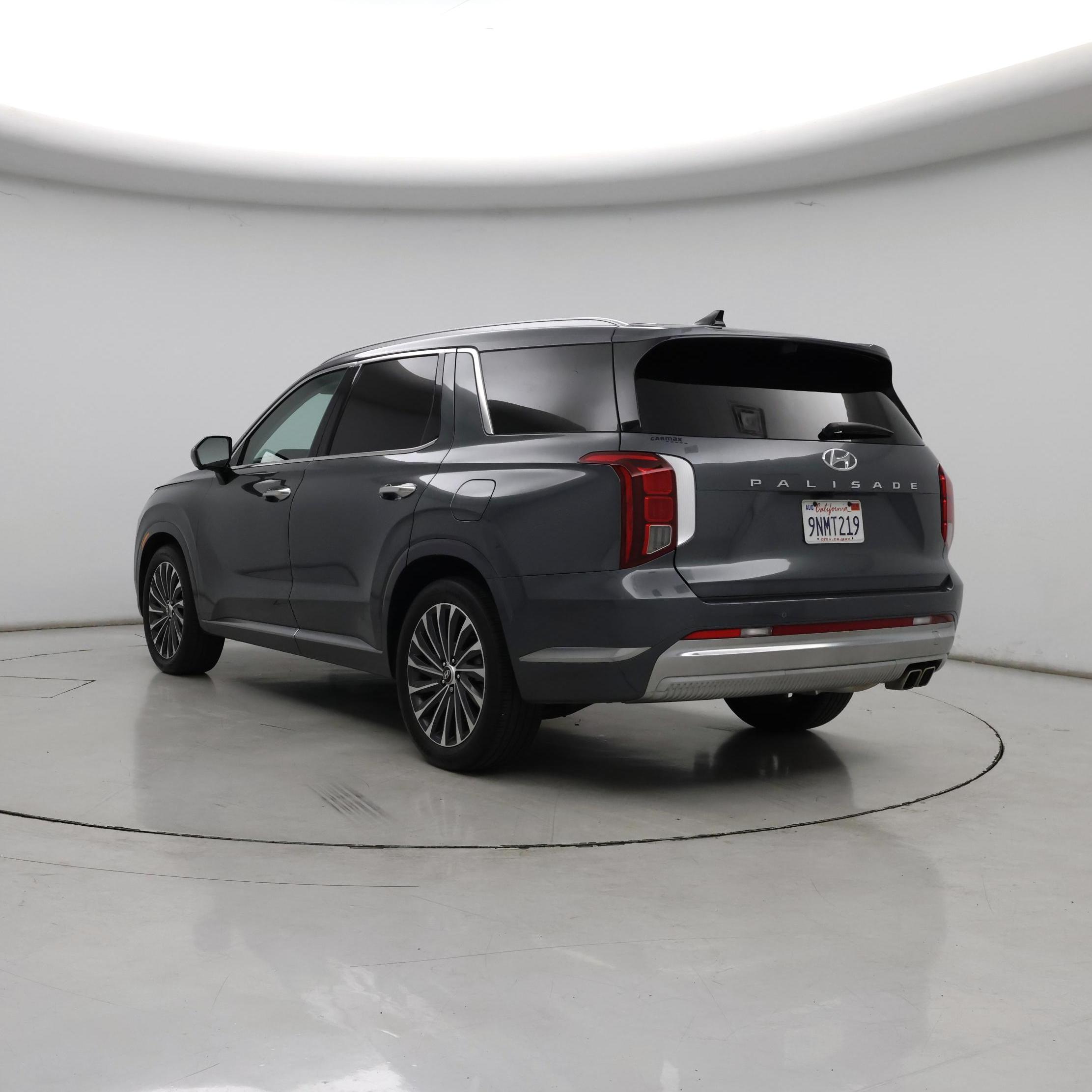 Thumbnail: 2024 Hyundai Palisade - 2