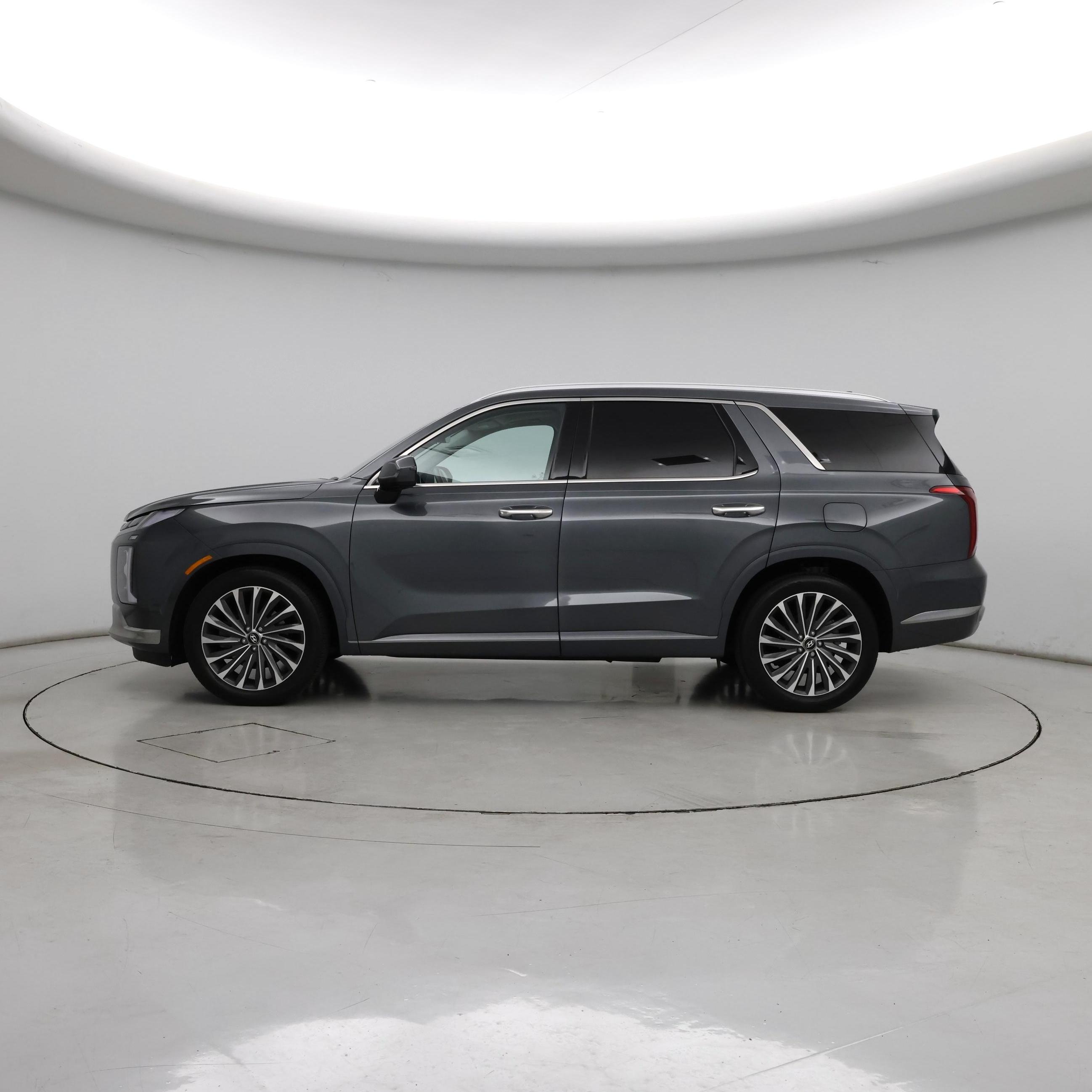 Thumbnail: 2024 Hyundai Palisade - 3