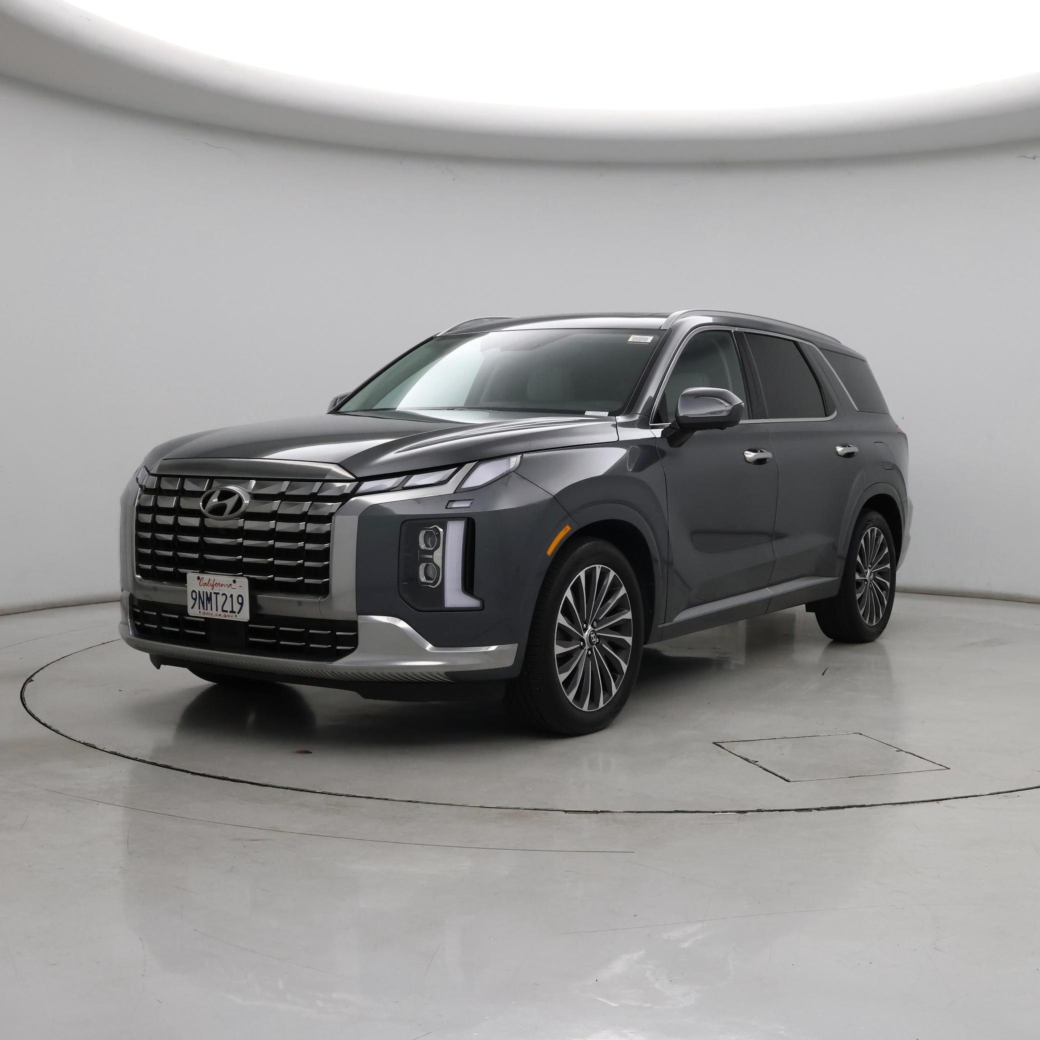 Thumbnail: 2024 Hyundai Palisade - 4