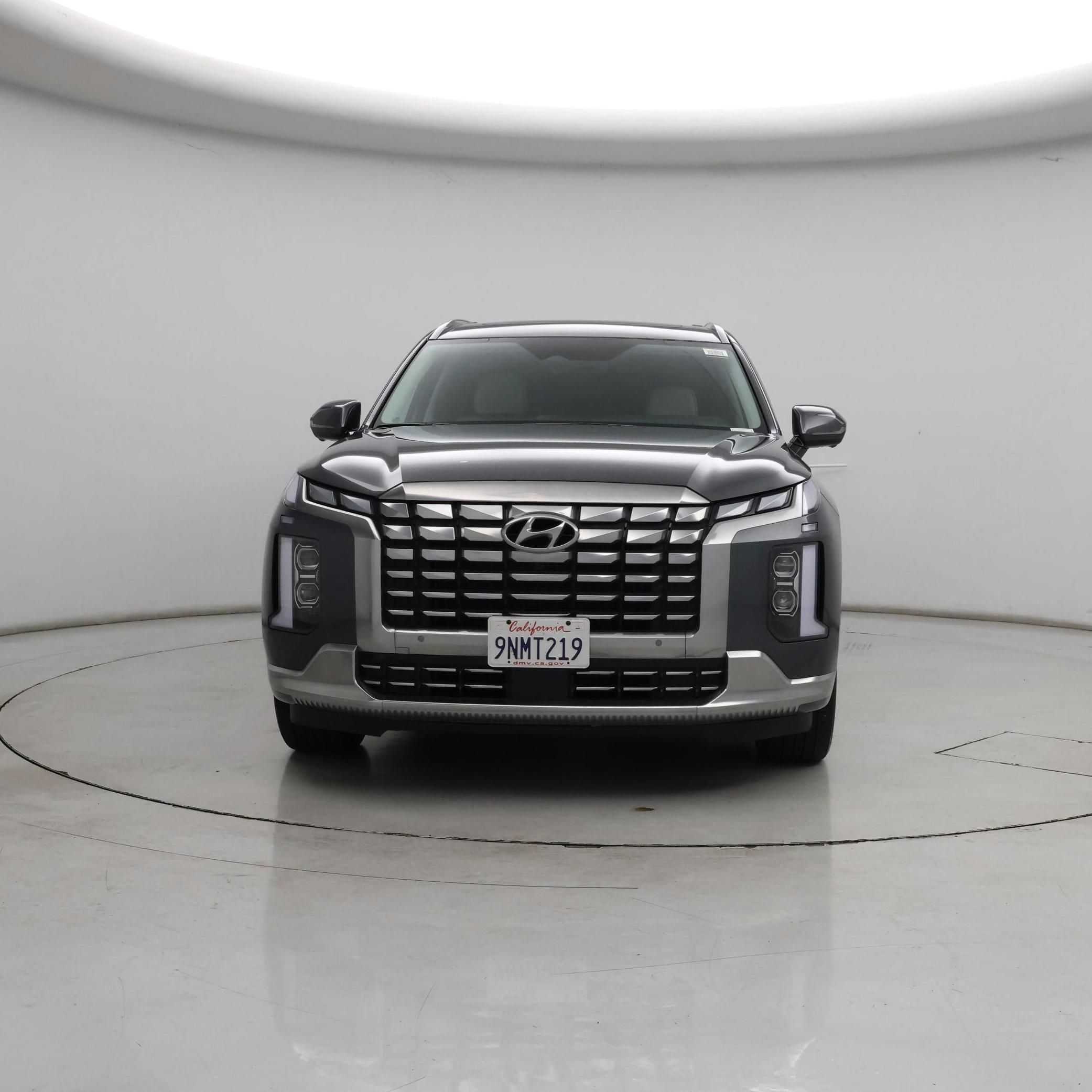 Thumbnail: 2024 Hyundai Palisade - 5