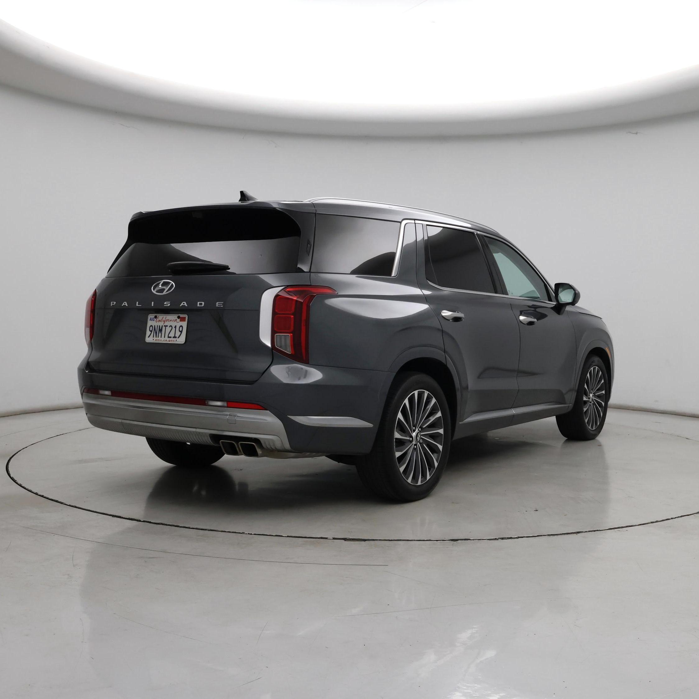 Thumbnail: 2024 Hyundai Palisade - 8