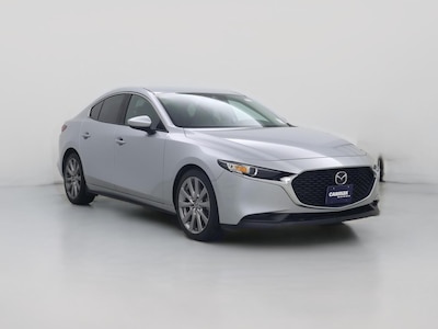 2020 Mazda Mazda3 Select