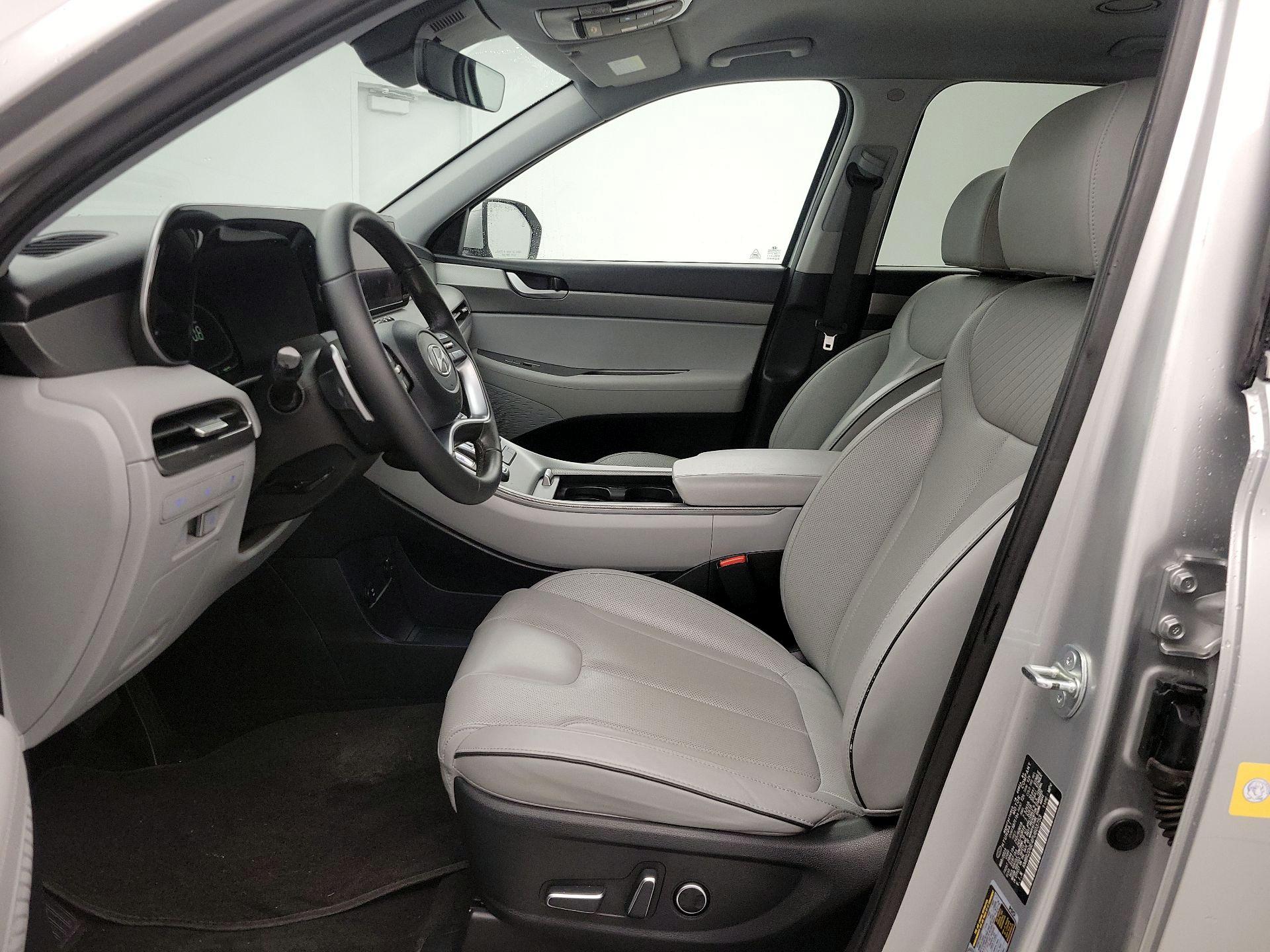 Thumbnail: 2023 Hyundai Palisade - 11