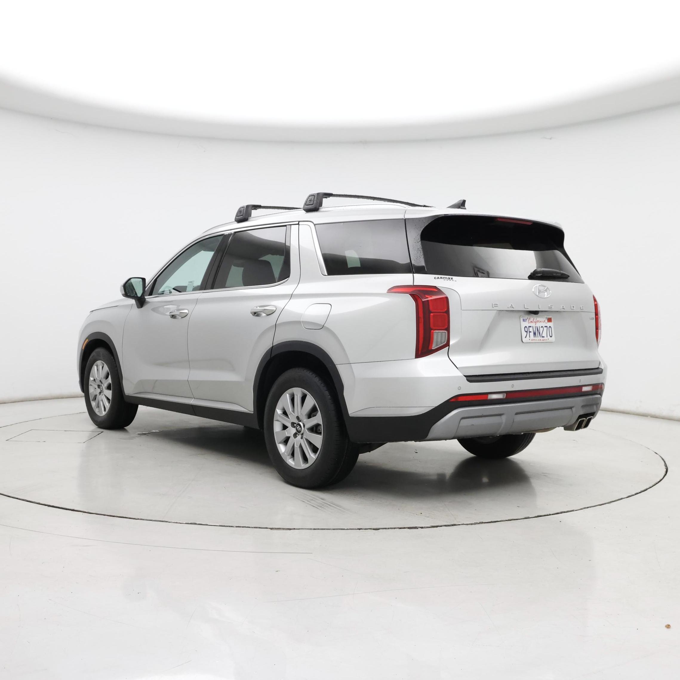 Thumbnail: 2023 Hyundai Palisade - 2