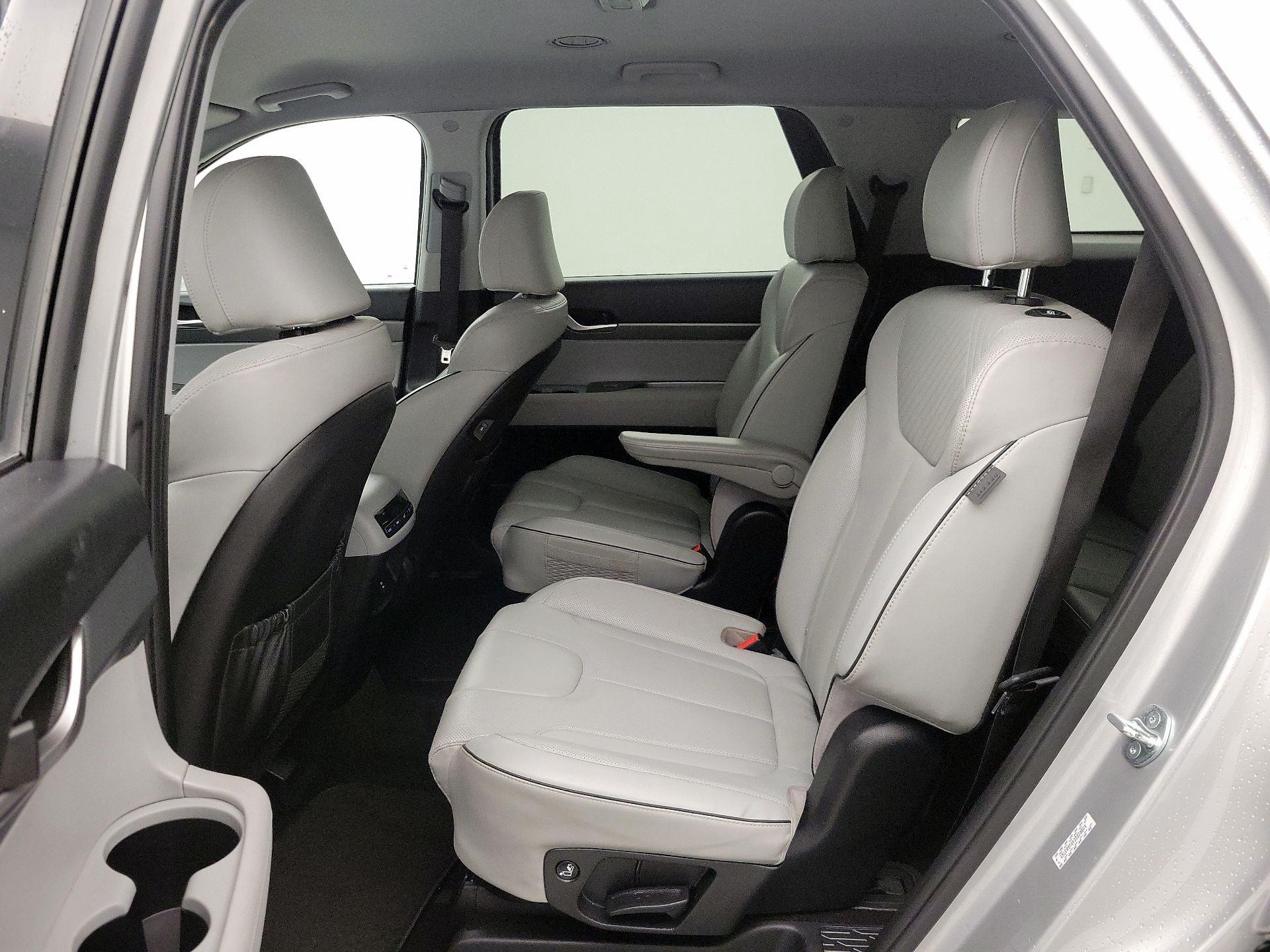 Thumbnail: 2023 Hyundai Palisade - 19