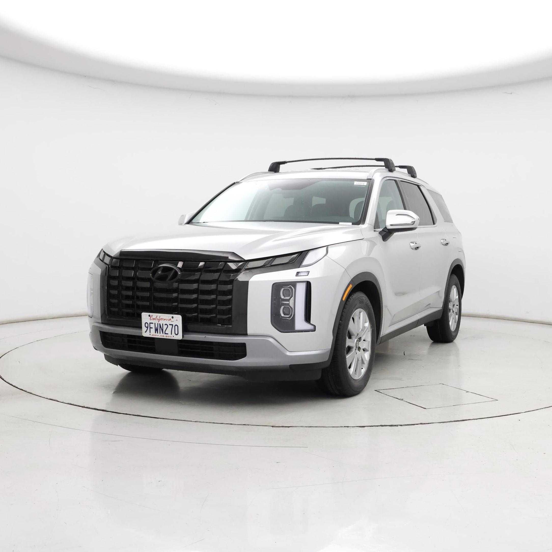 Thumbnail: 2023 Hyundai Palisade - 4