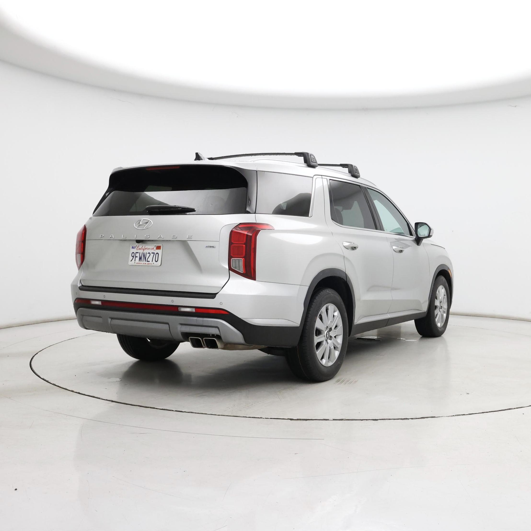 Thumbnail: 2023 Hyundai Palisade - 8