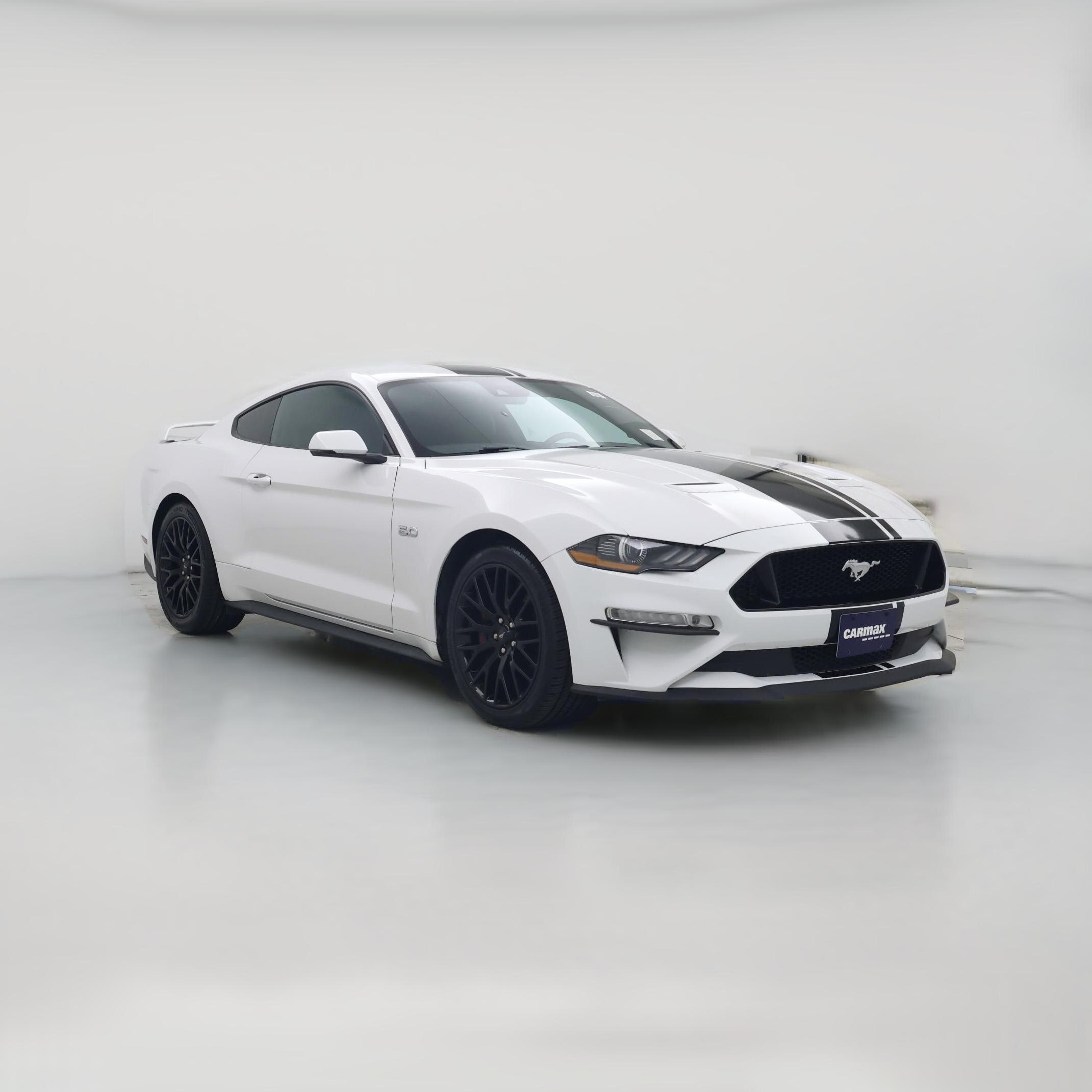 Thumbnail: 2021 Ford Mustang - 1