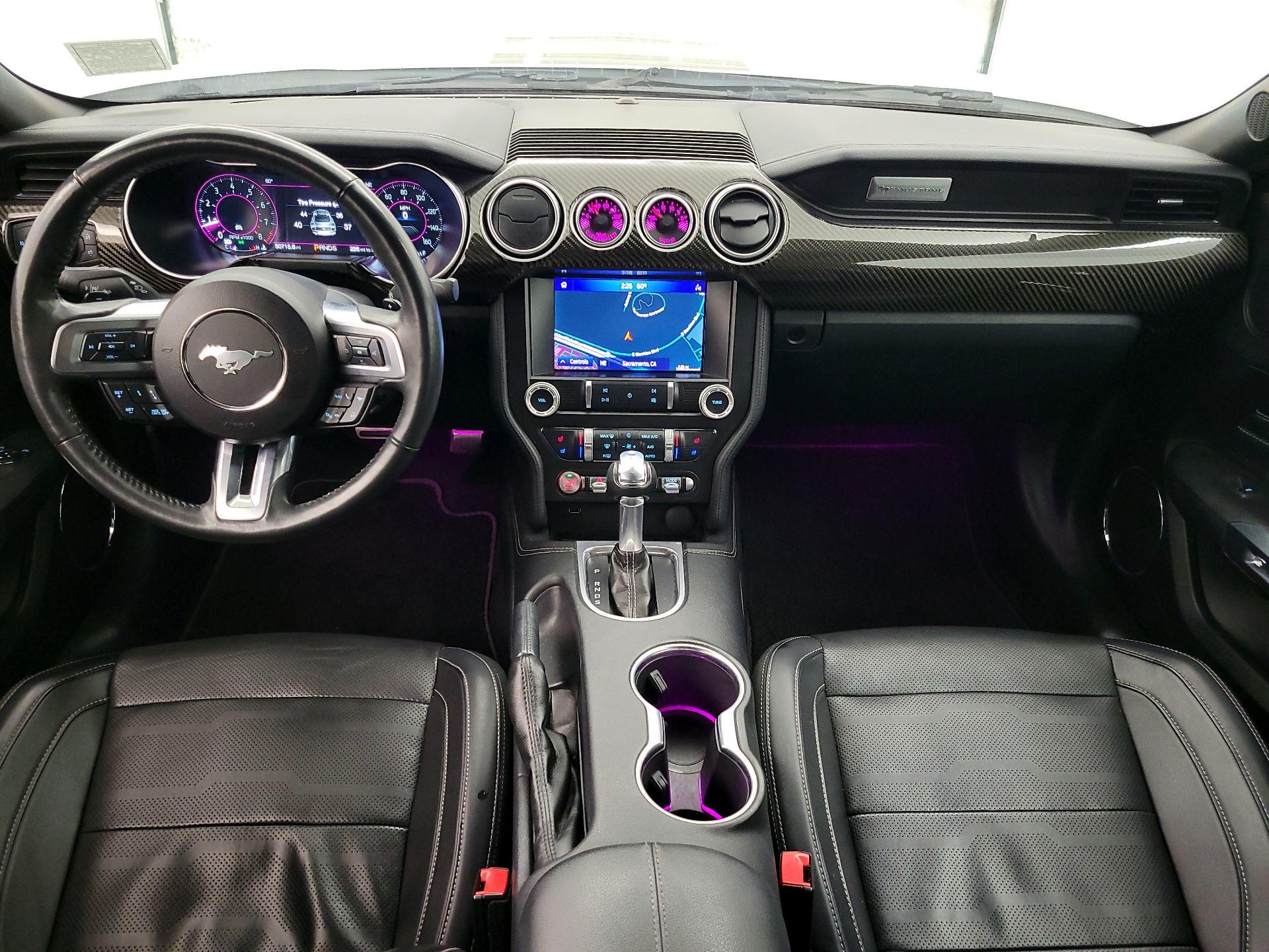 Thumbnail: 2021 Ford Mustang - 9