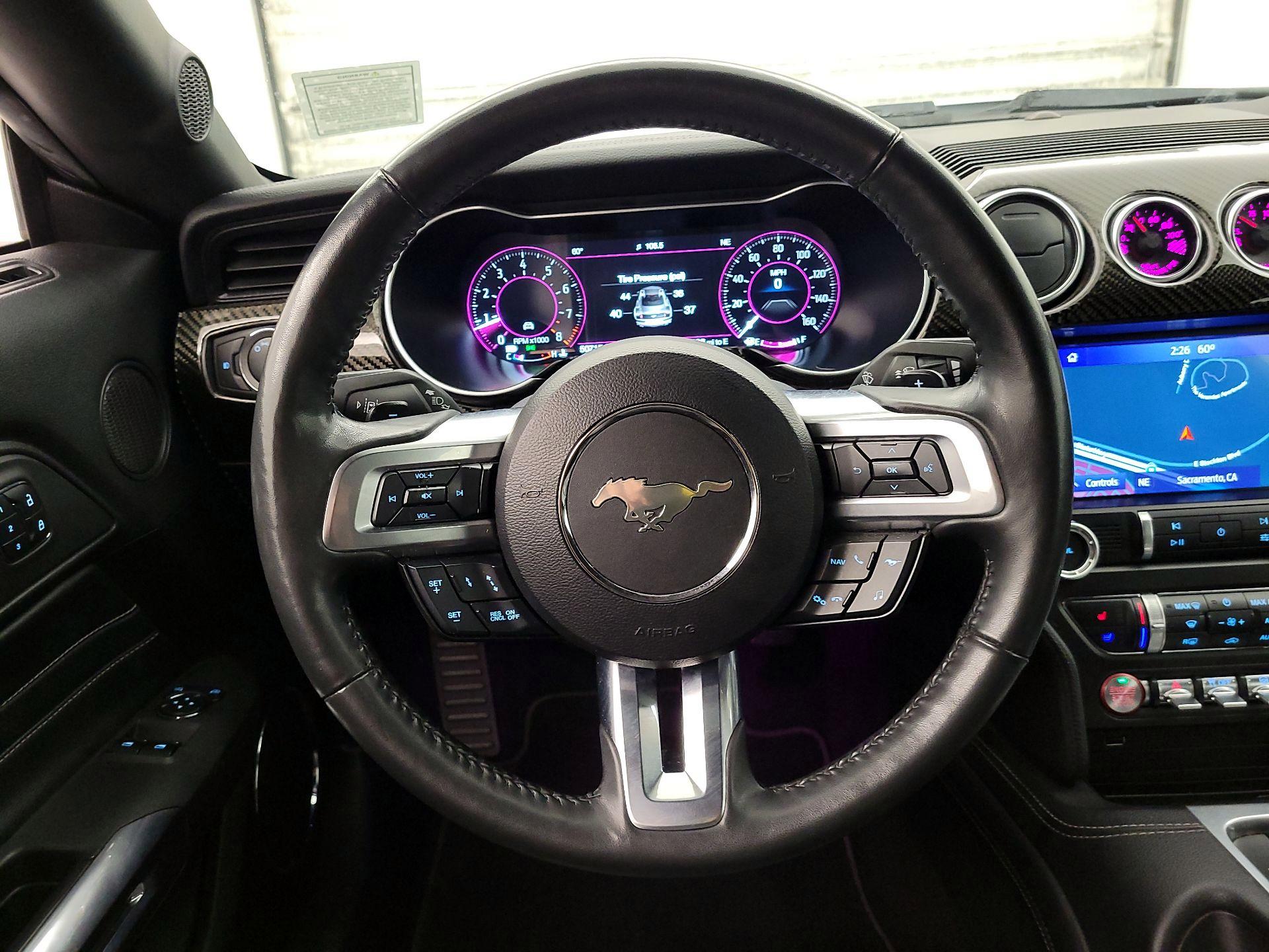 Thumbnail: 2021 Ford Mustang - 10