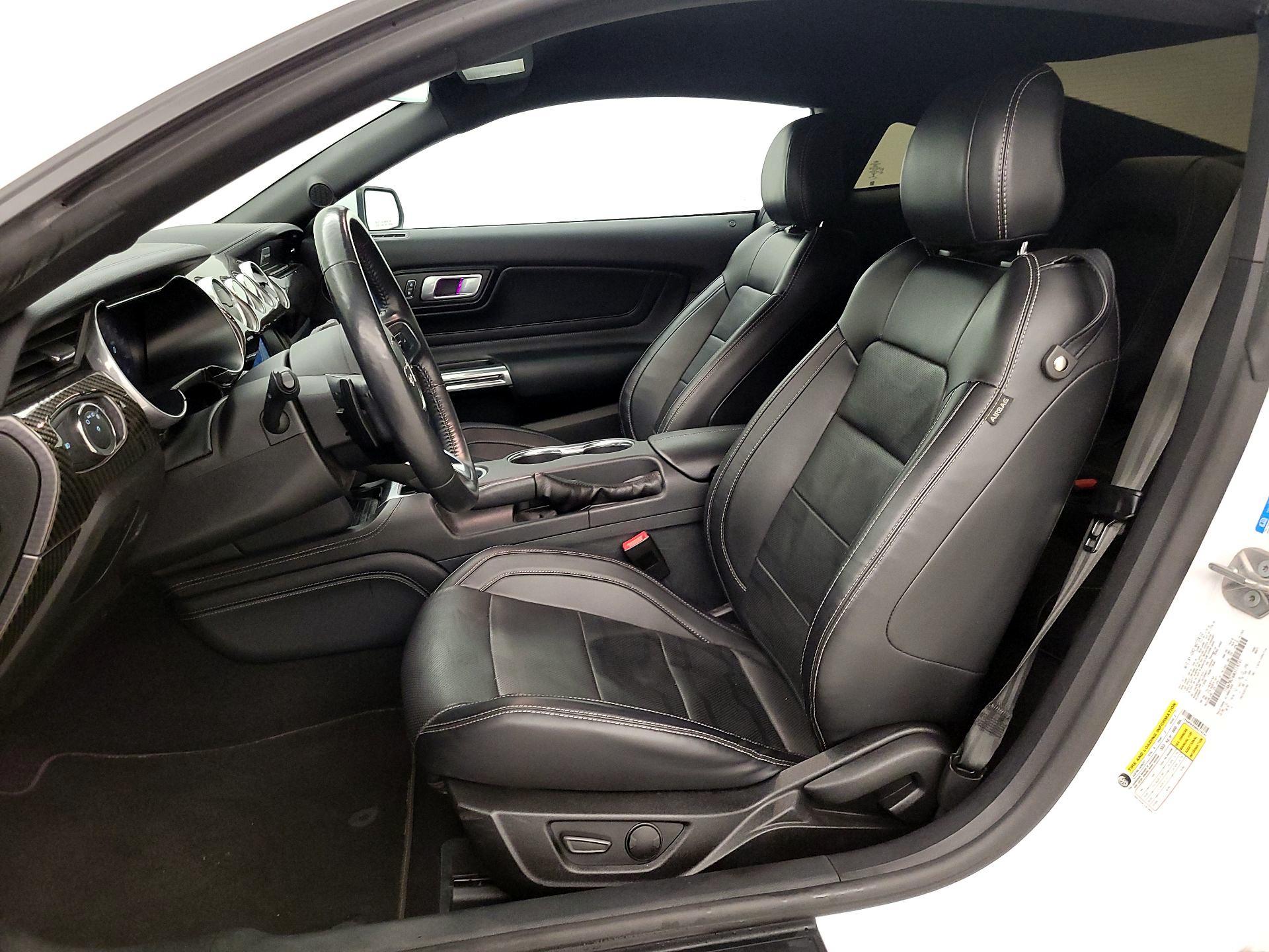 Thumbnail: 2021 Ford Mustang - 11