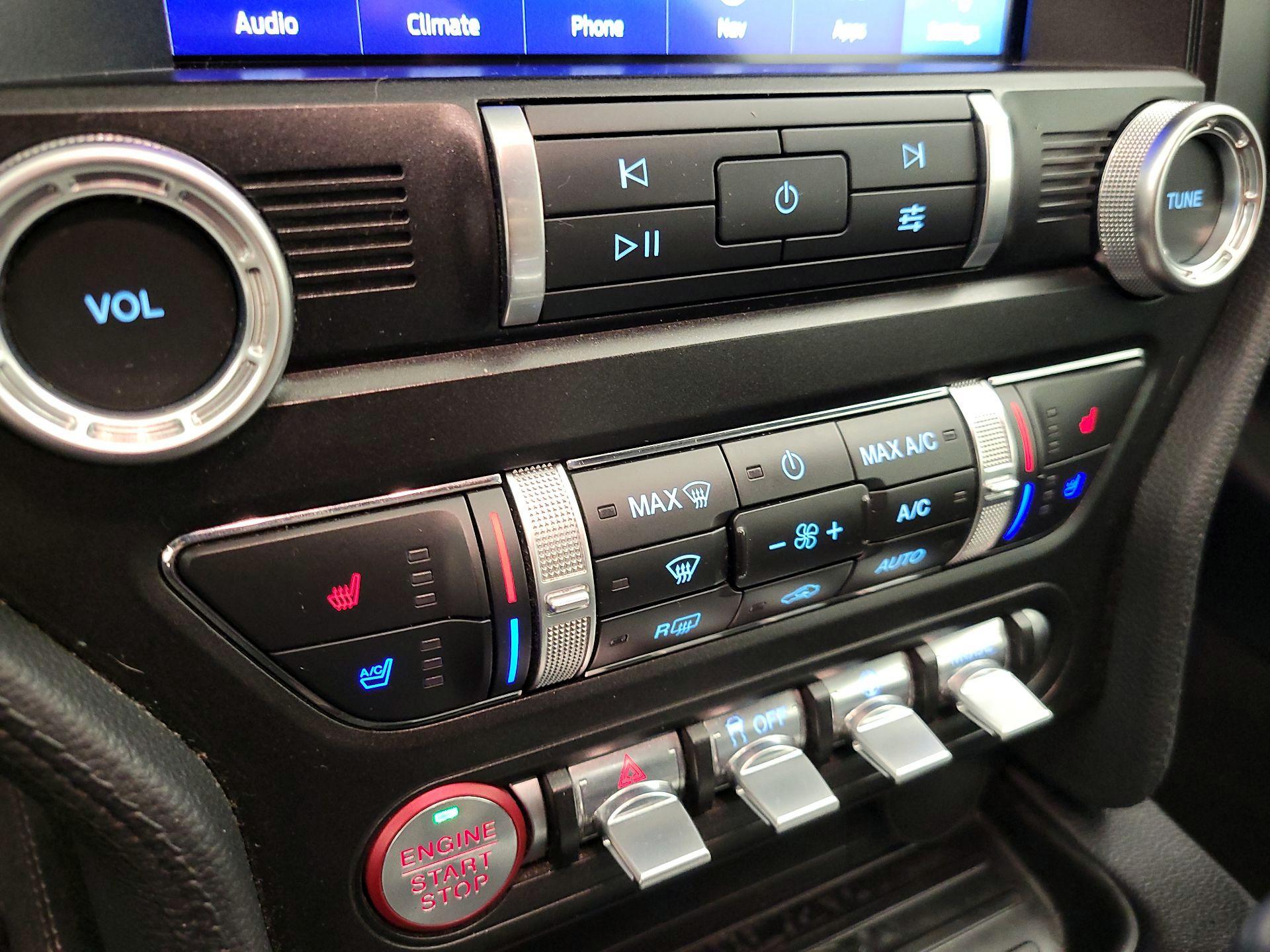 Thumbnail: 2021 Ford Mustang - 17