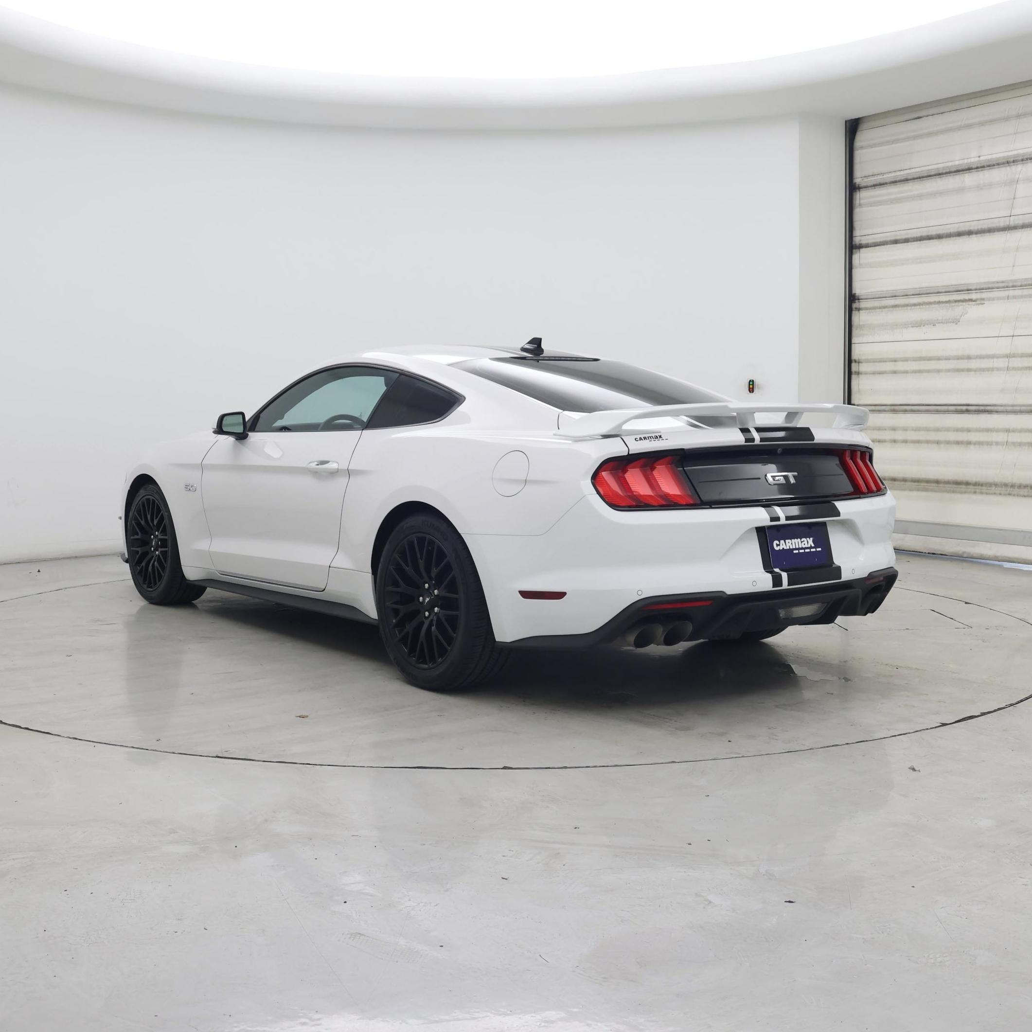 Thumbnail: 2021 Ford Mustang - 2