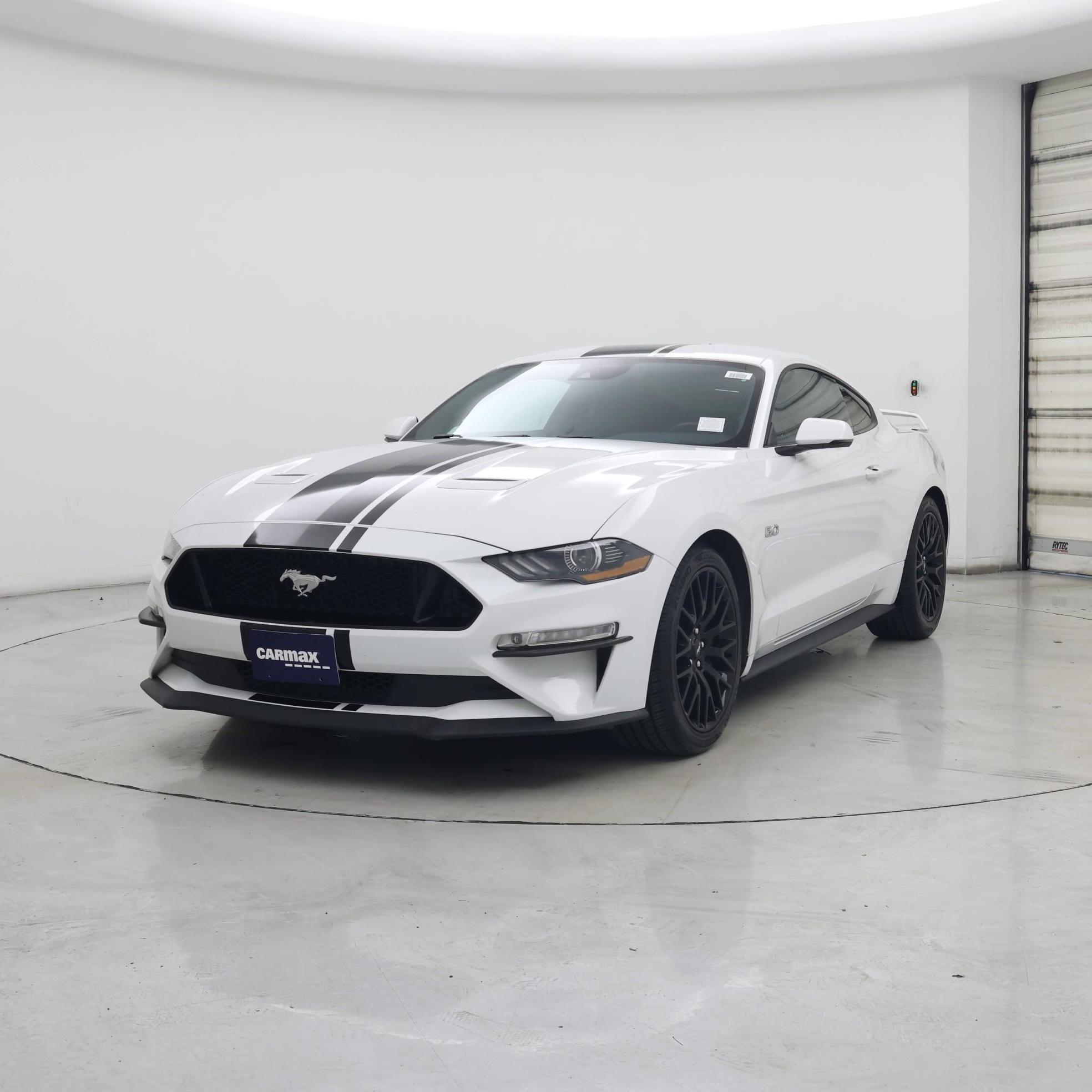 Thumbnail: 2021 Ford Mustang - 4