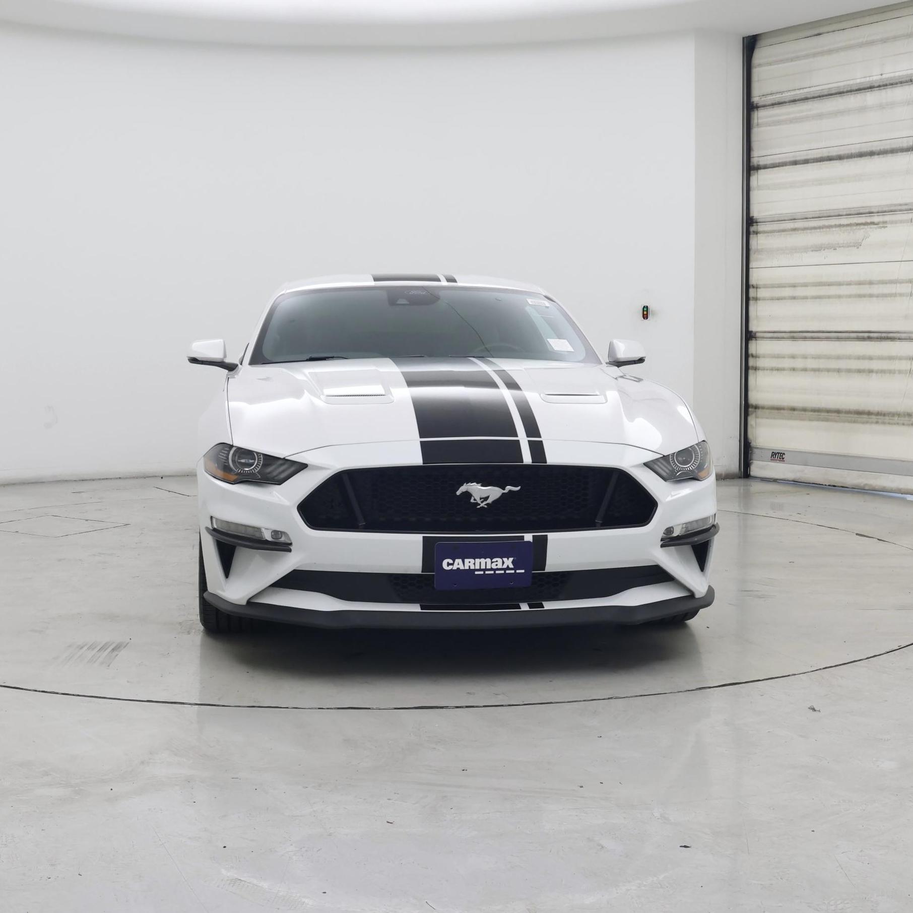 Thumbnail: 2021 Ford Mustang - 5