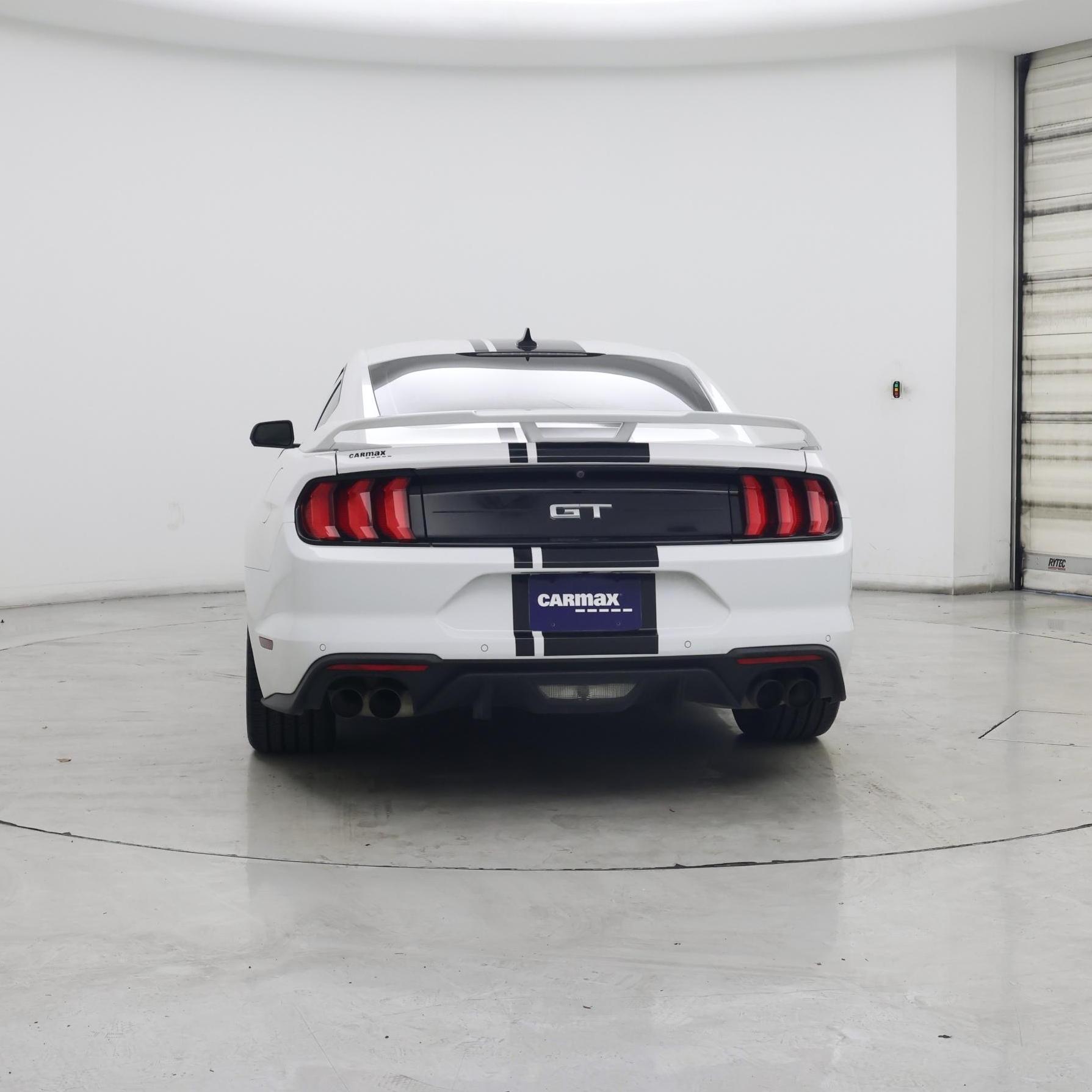 Thumbnail: 2021 Ford Mustang - 6