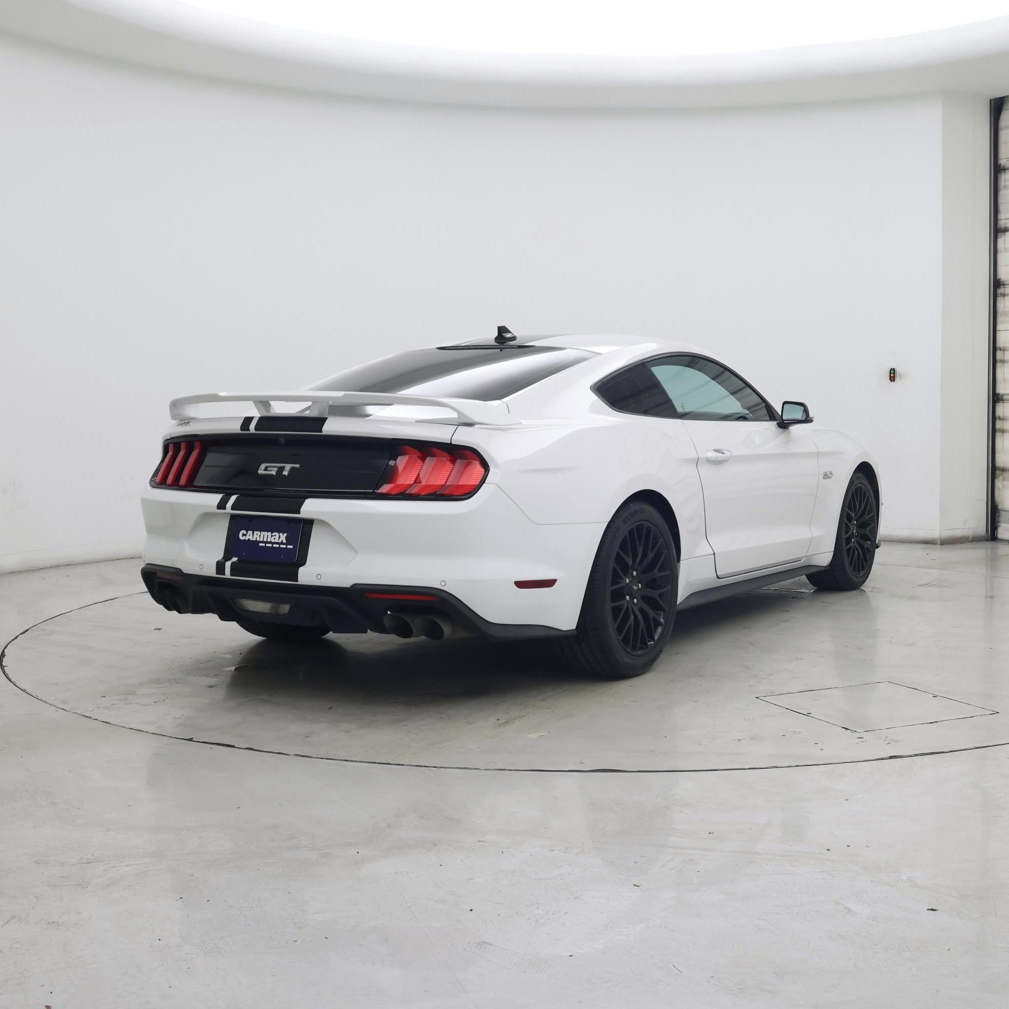 Thumbnail: 2021 Ford Mustang - 8