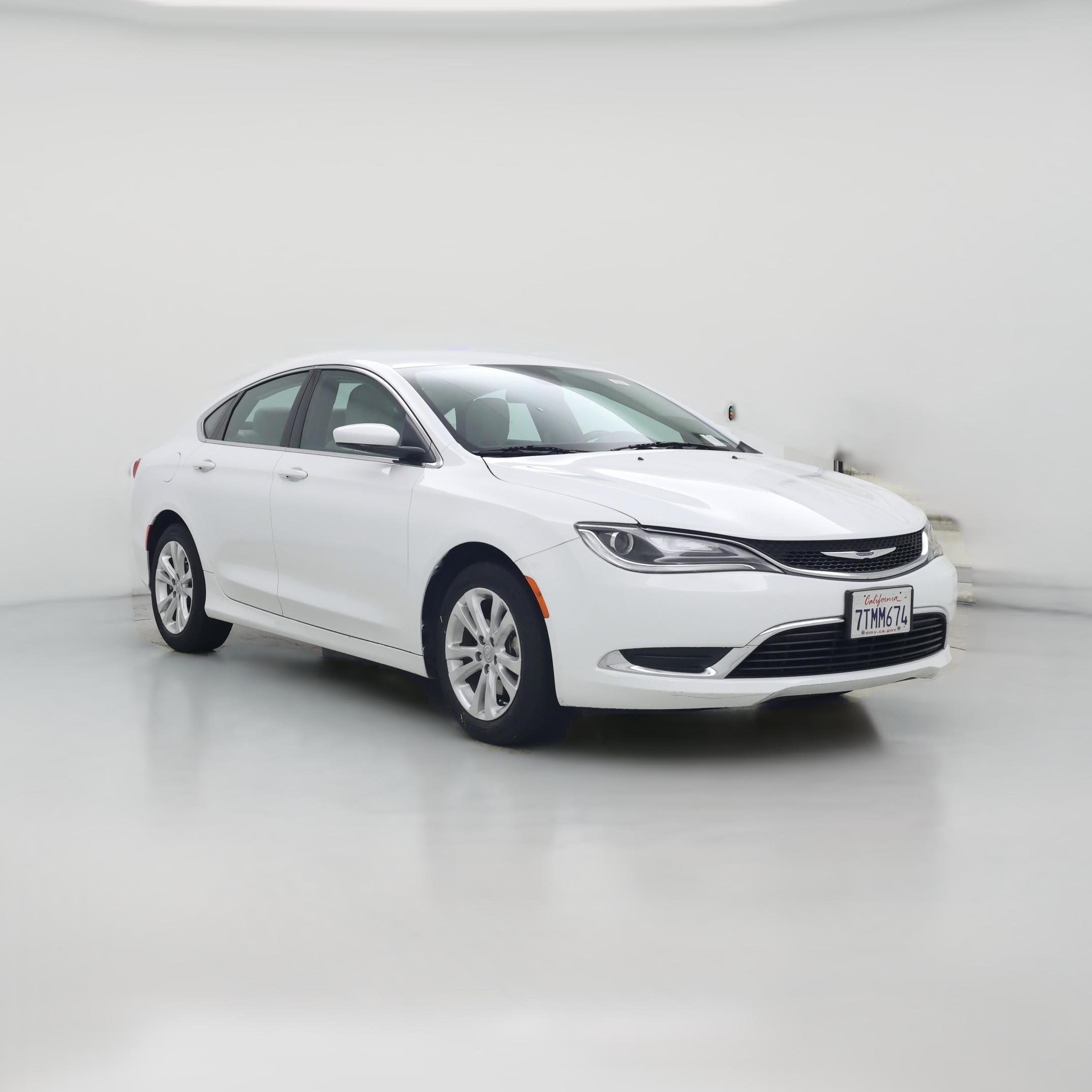 Thumbnail: 2016 Chrysler 200 - 1