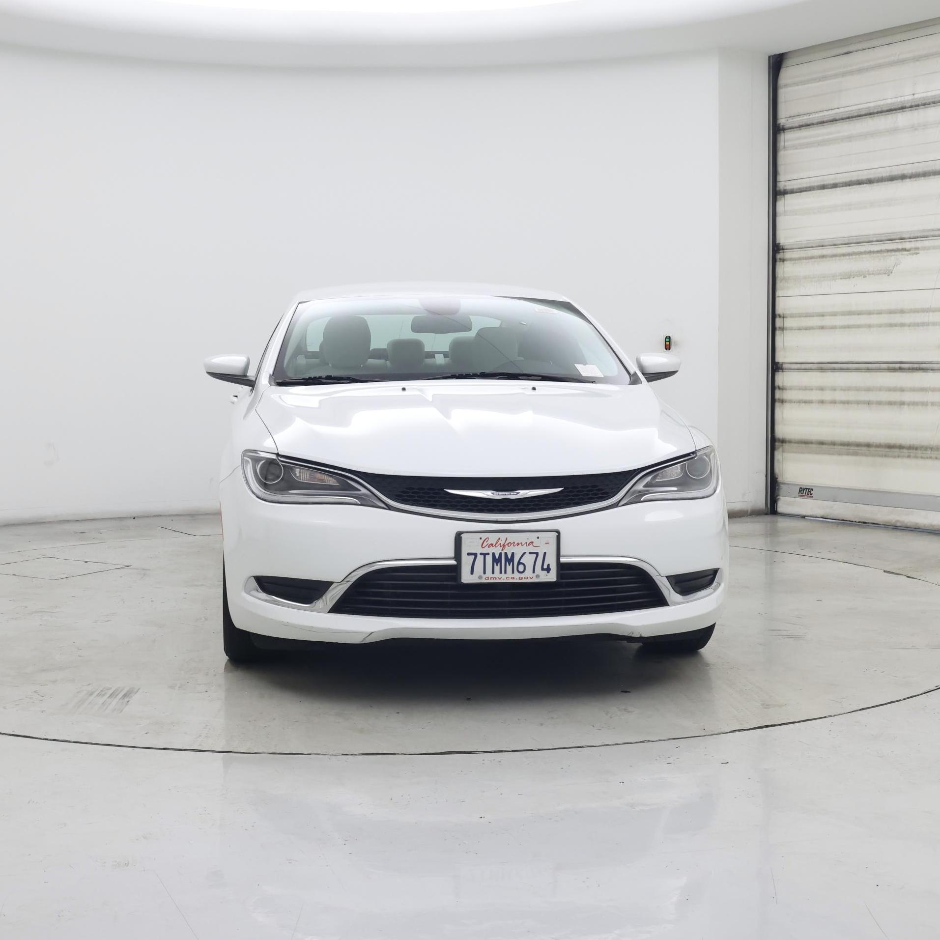 Thumbnail: 2016 Chrysler 200 - 5