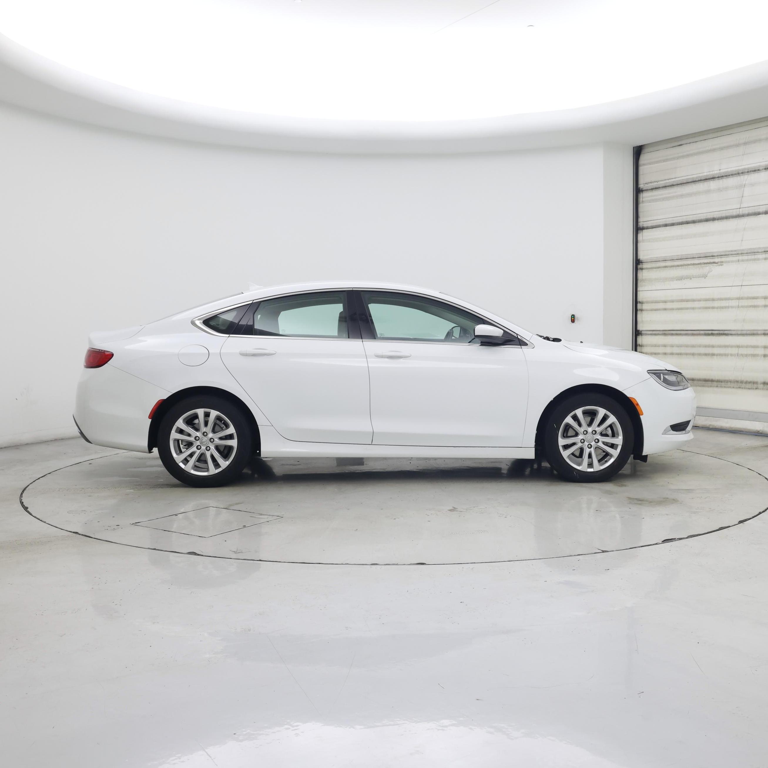 Thumbnail: 2016 Chrysler 200 - 7