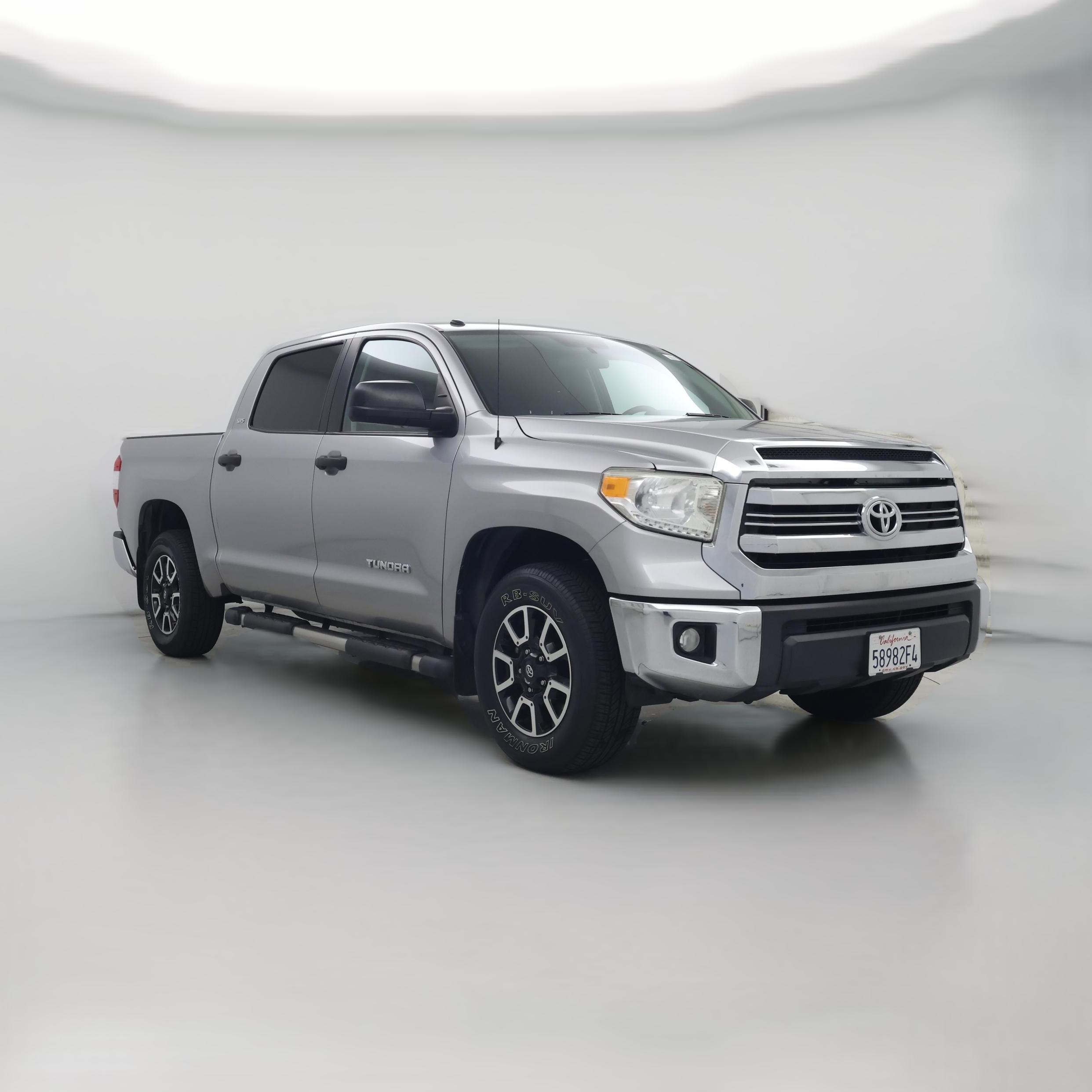 Thumbnail: 2016 Toyota Tundra - 1