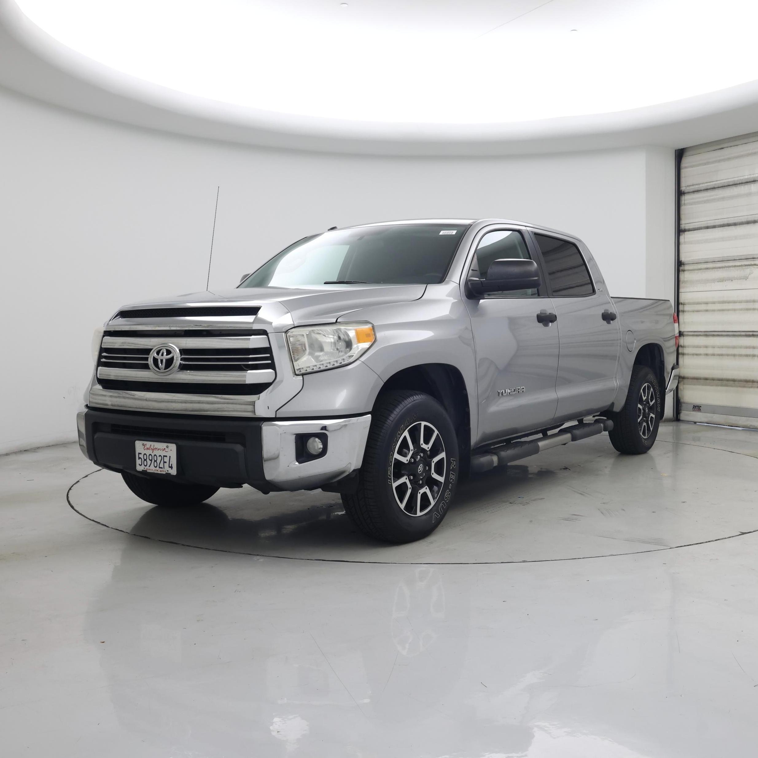 Thumbnail: 2016 Toyota Tundra - 4
