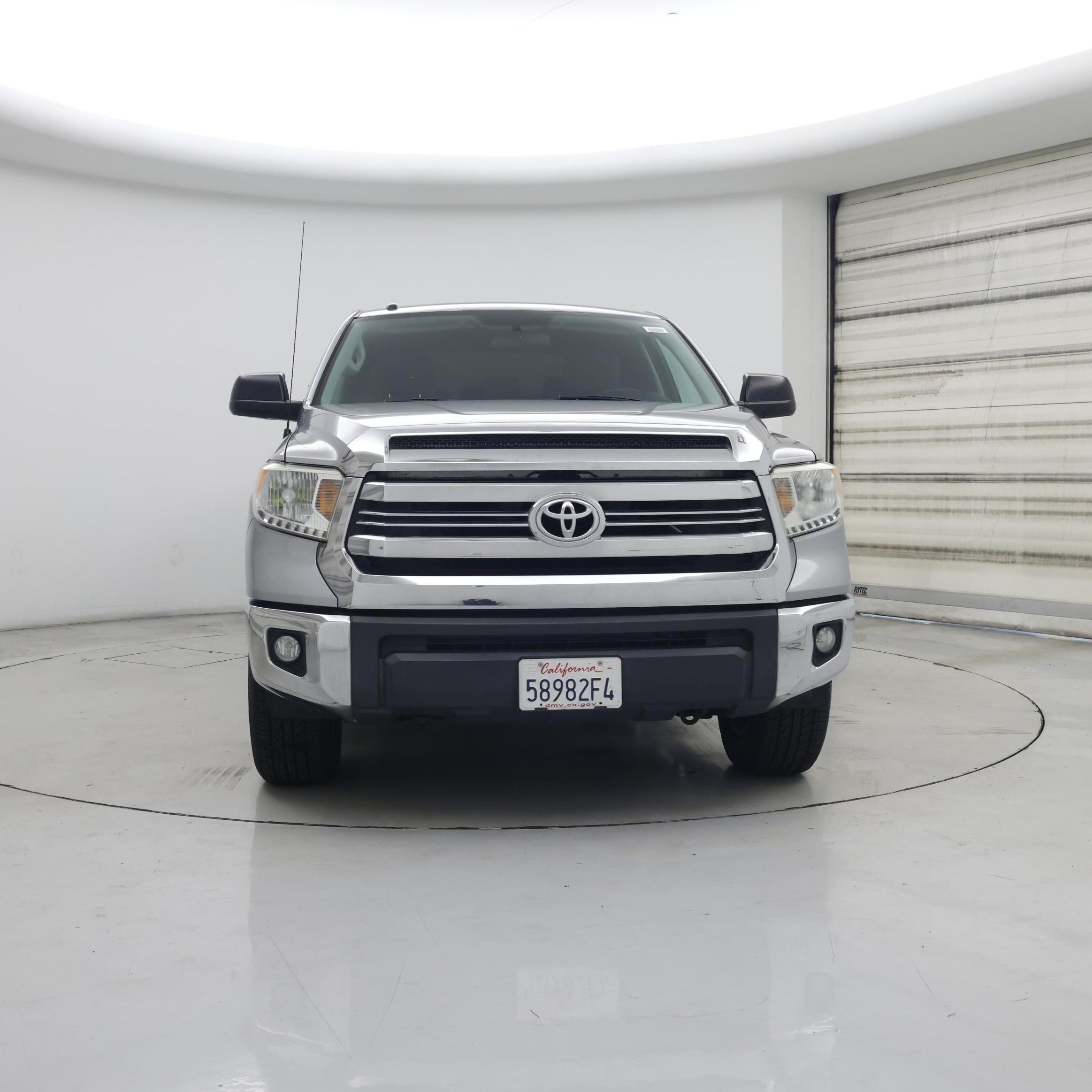 Thumbnail: 2016 Toyota Tundra - 5