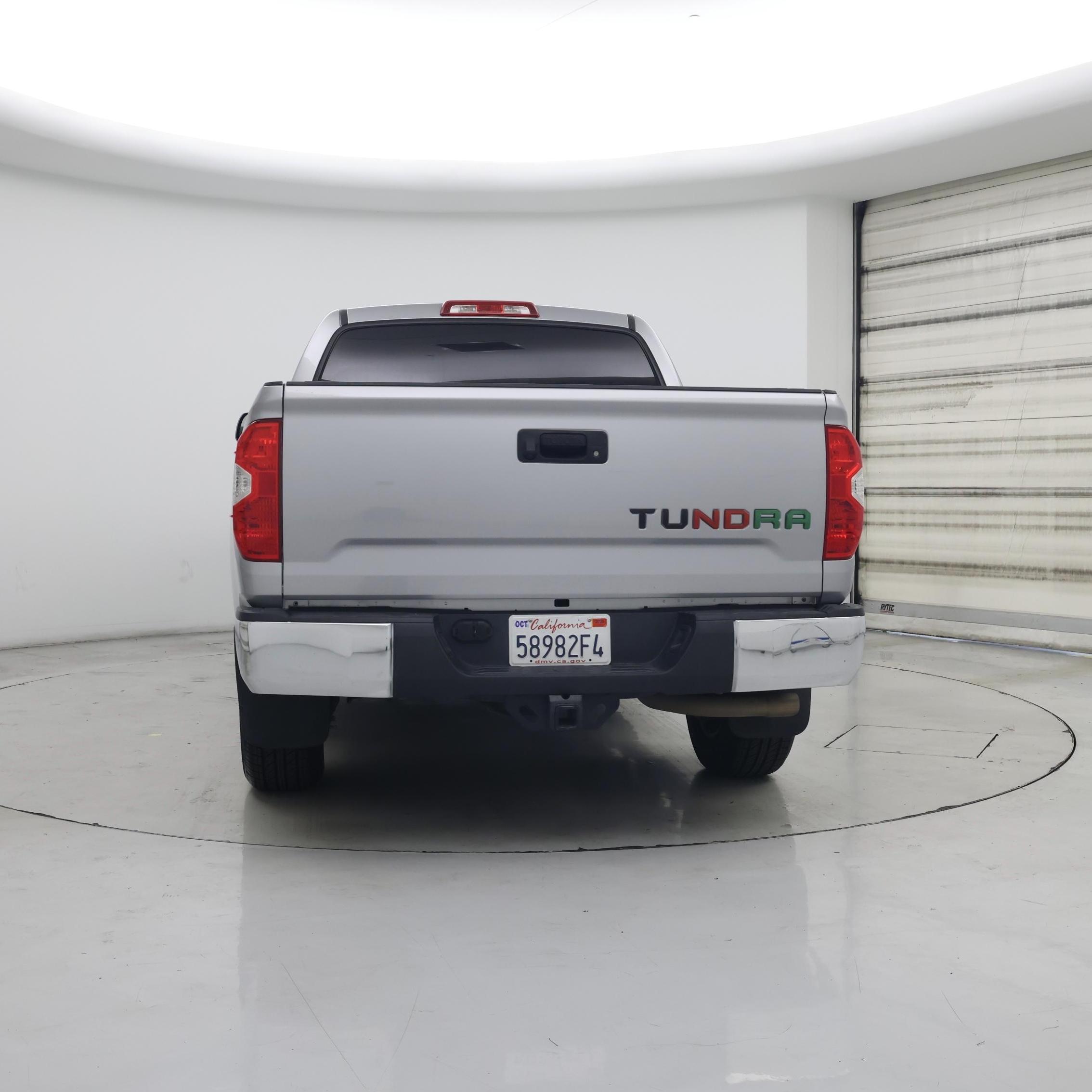 Thumbnail: 2016 Toyota Tundra - 6