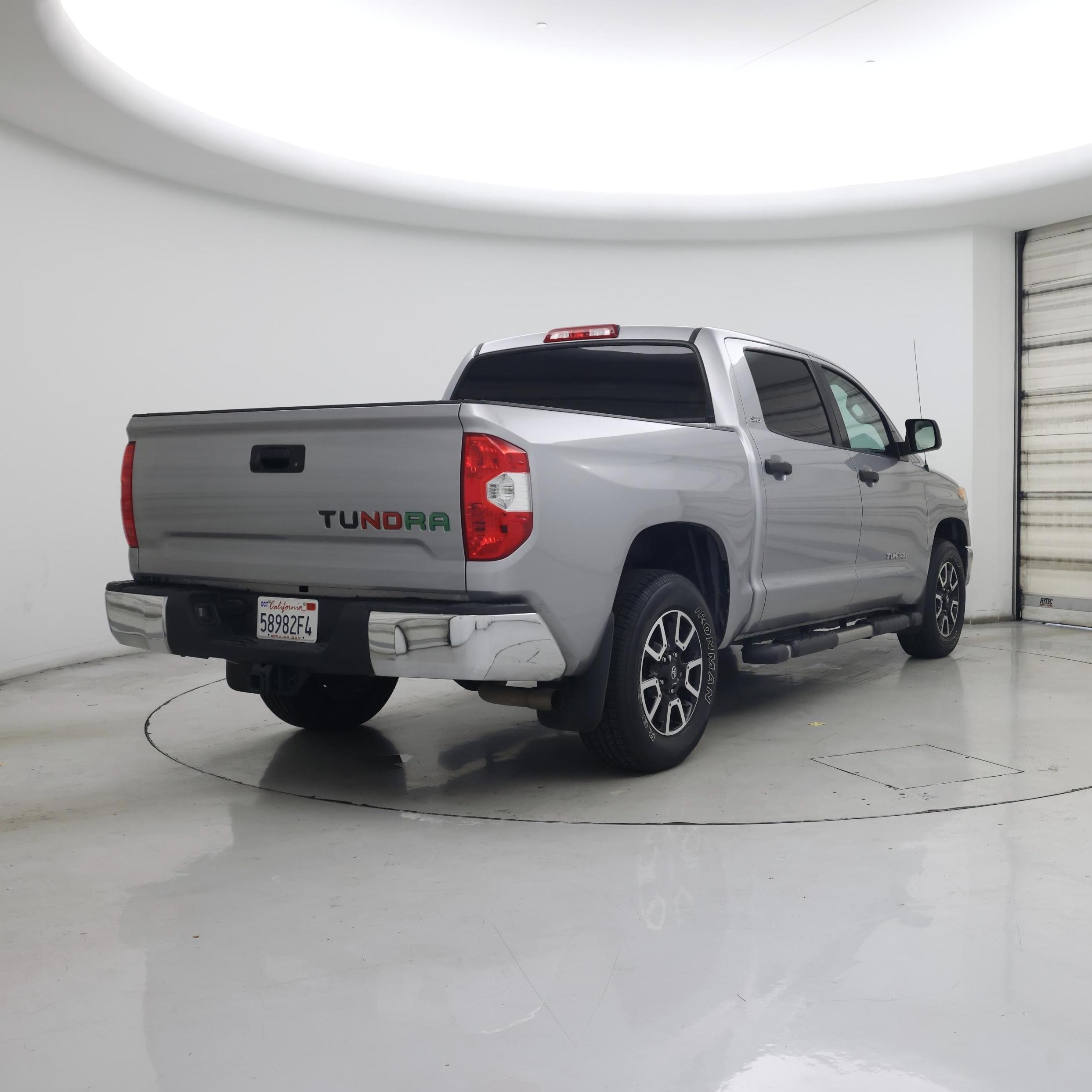 Thumbnail: 2016 Toyota Tundra - 8