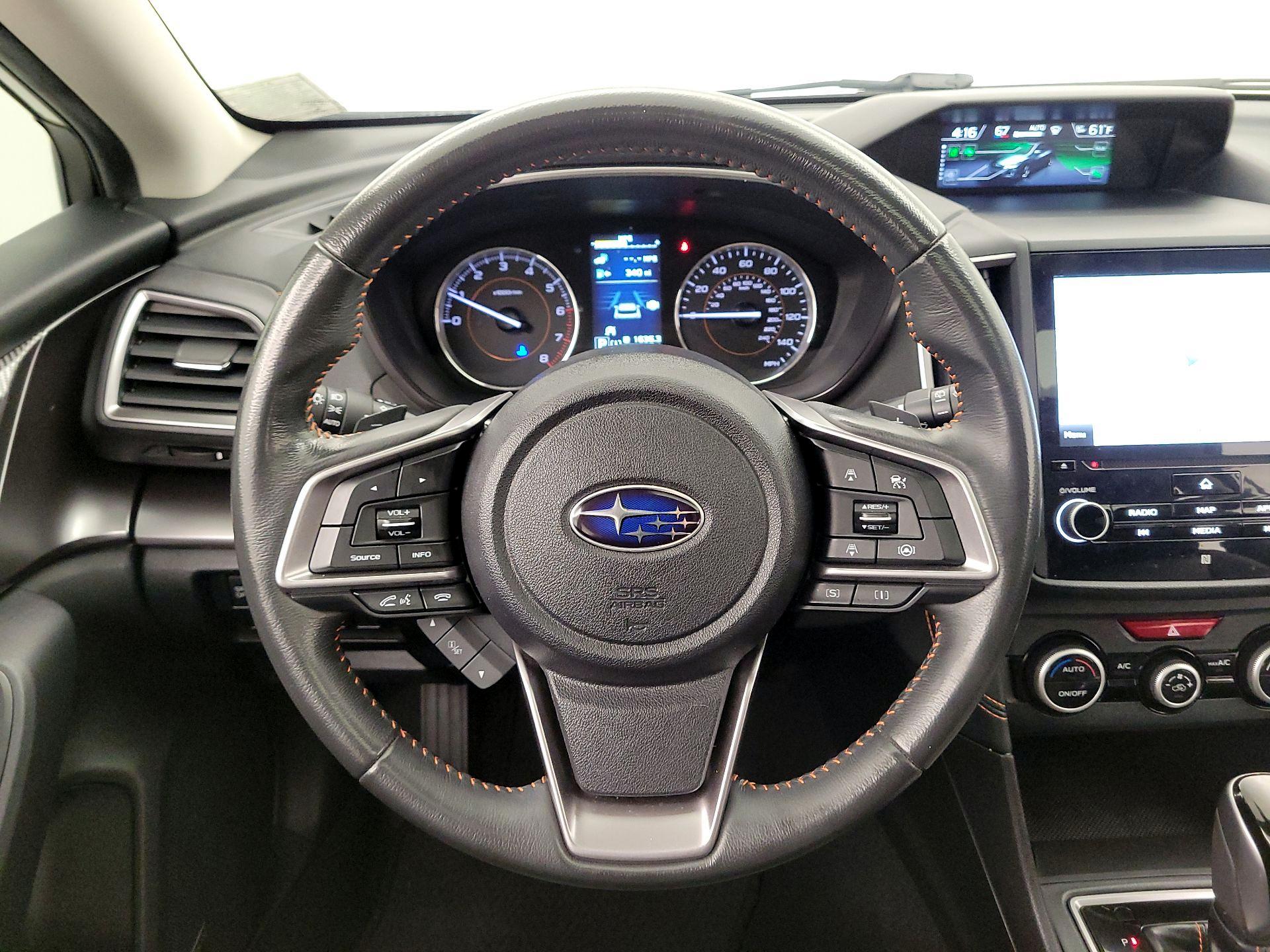 Thumbnail: 2023 Subaru Crosstrek - 10