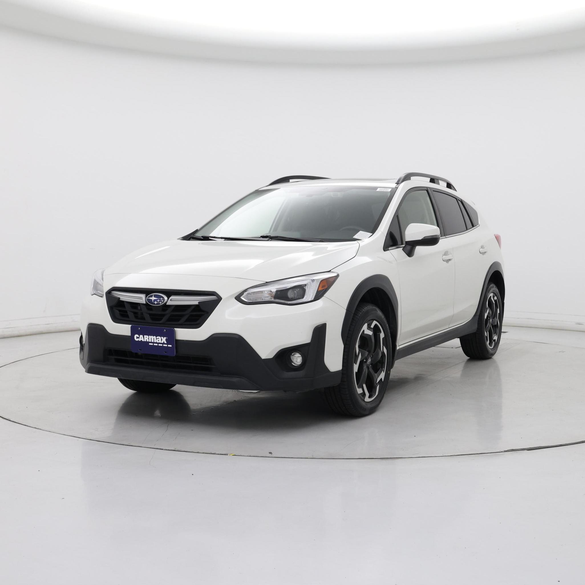 Thumbnail: 2023 Subaru Crosstrek - 4