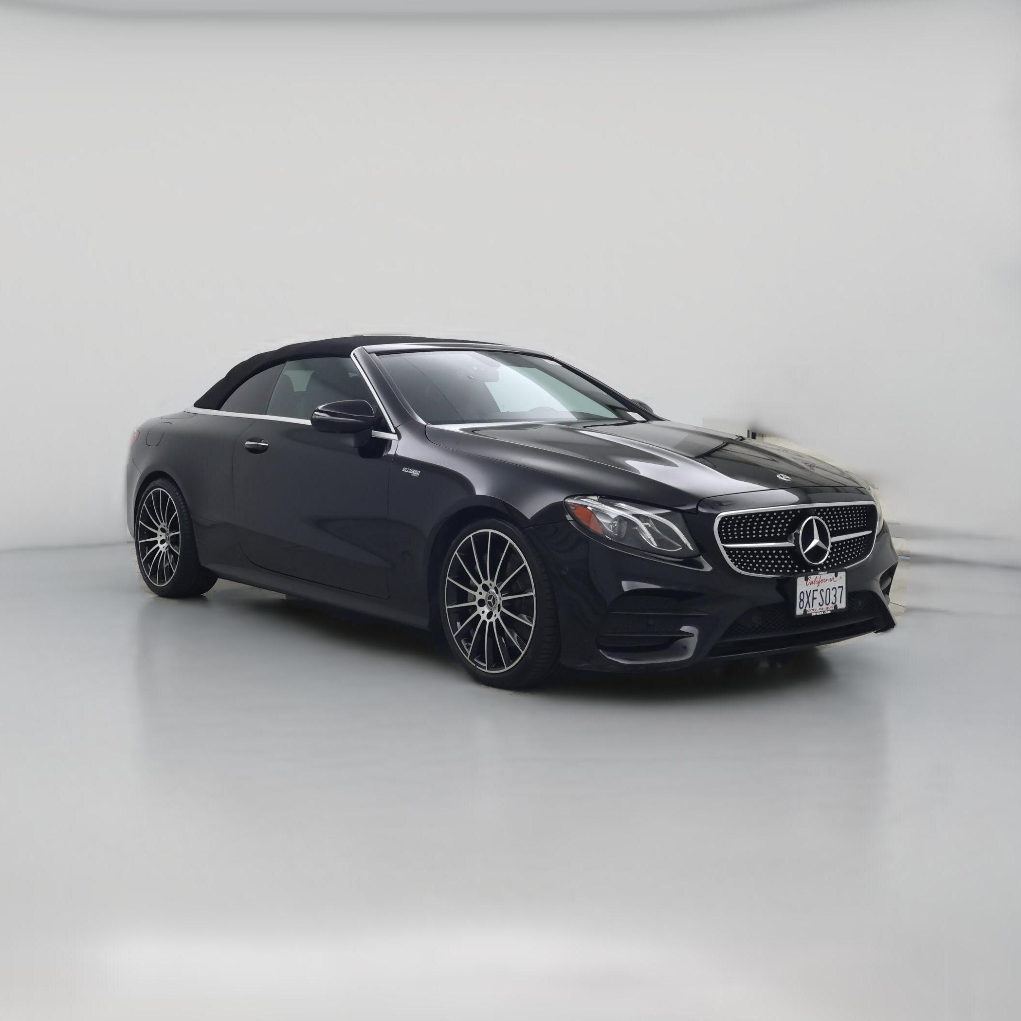 Thumbnail: 2020 Mercedes-Benz E-Class - 1