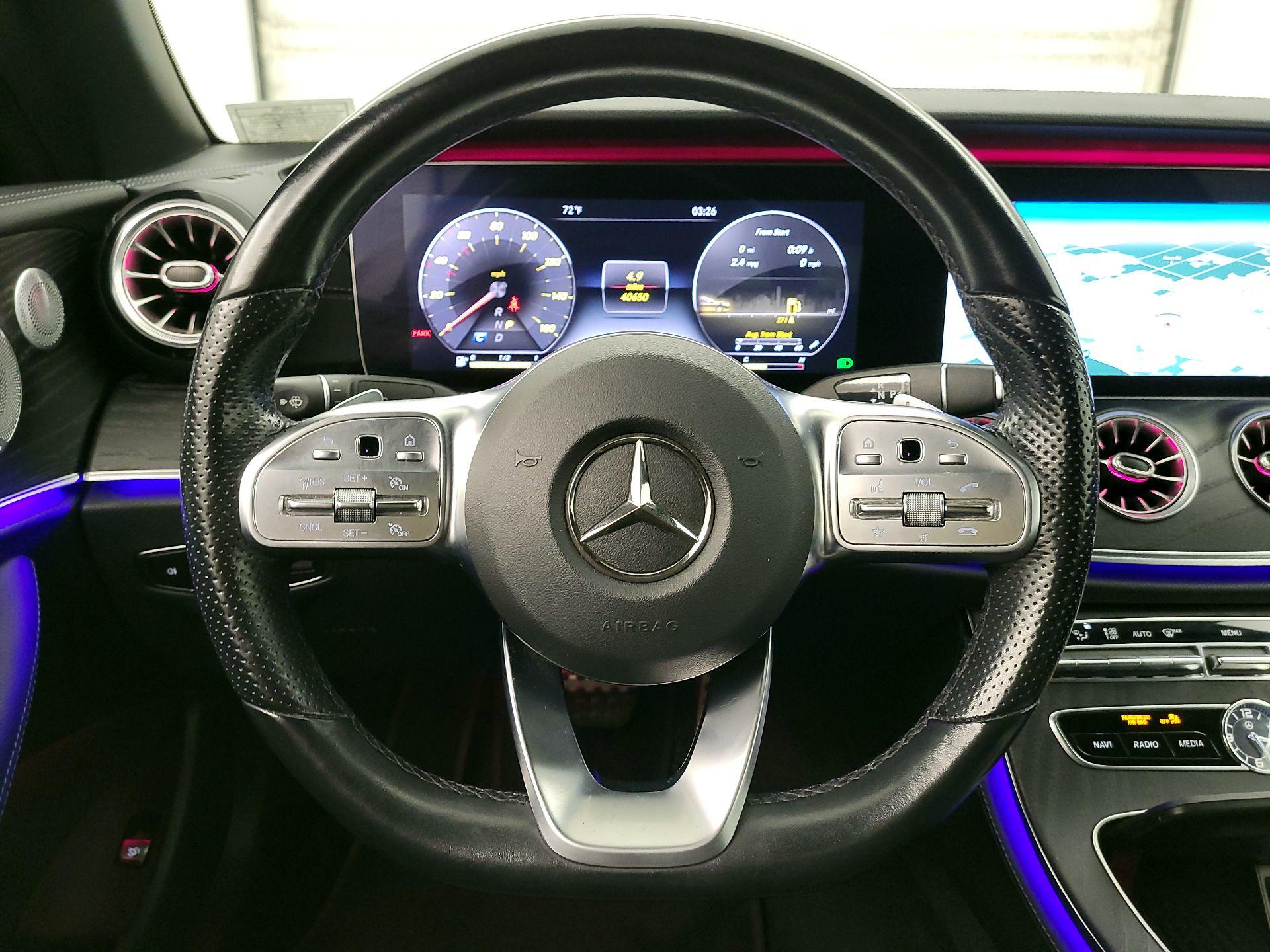 Thumbnail: 2020 Mercedes-Benz E-Class - 10